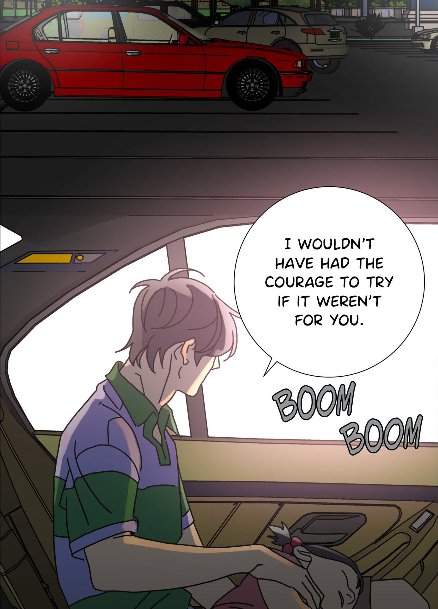 New World Order (Songhyel) Chapter 10 page 63 - 