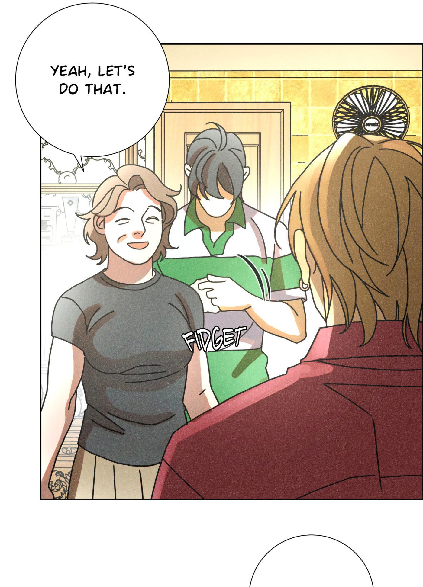 New World Order (Songhyel) Chapter 10 page 73 - 
