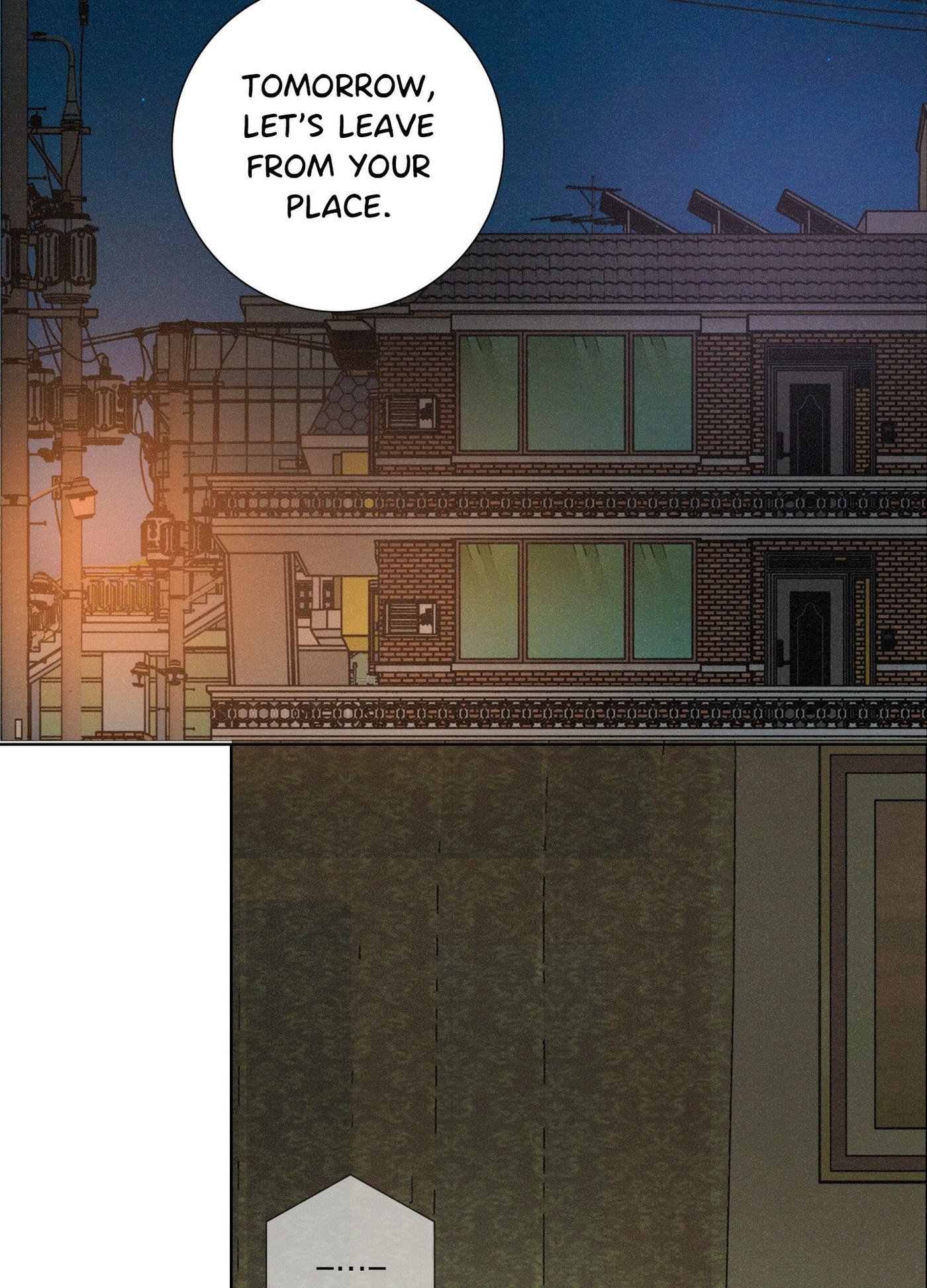 New World Order (Songhyel) Chapter 10 page 77 - 