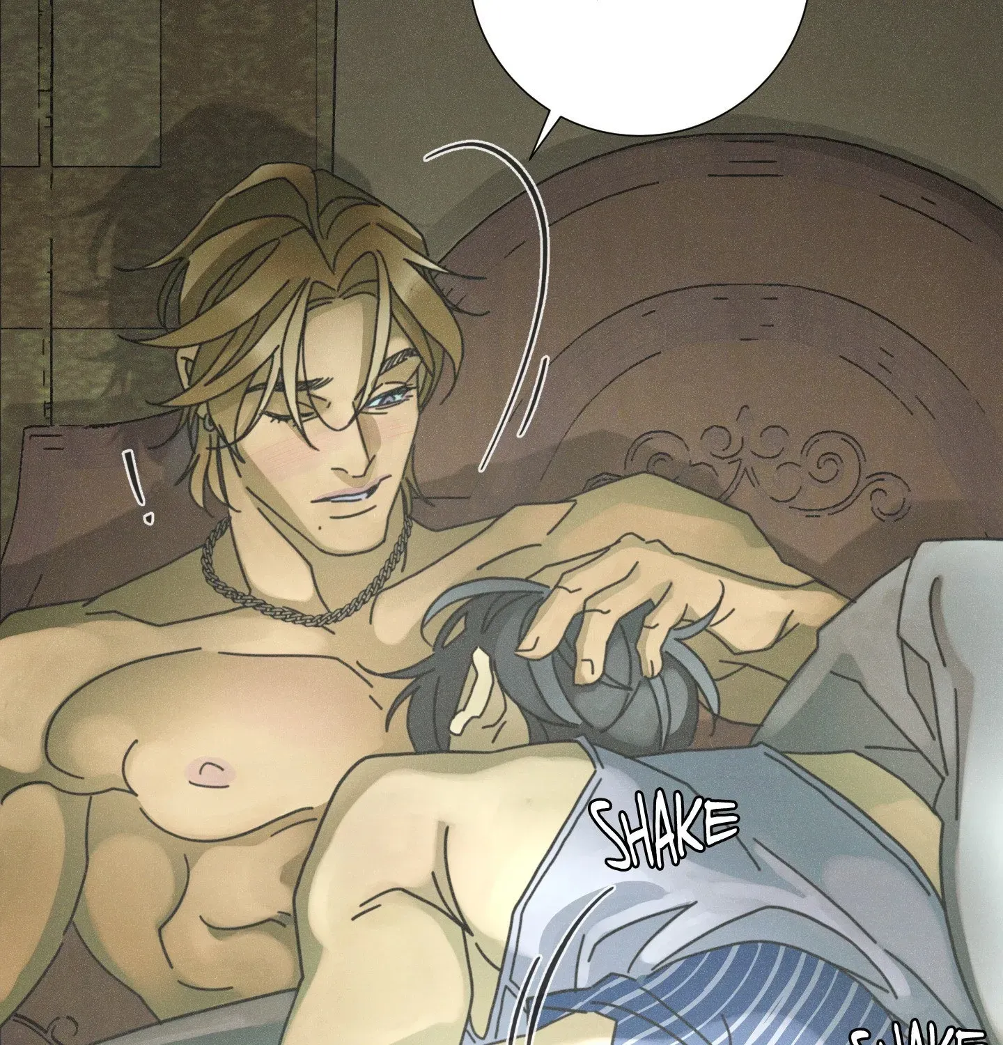 New World Order (Songhyel) Chapter 11 page 117 - 