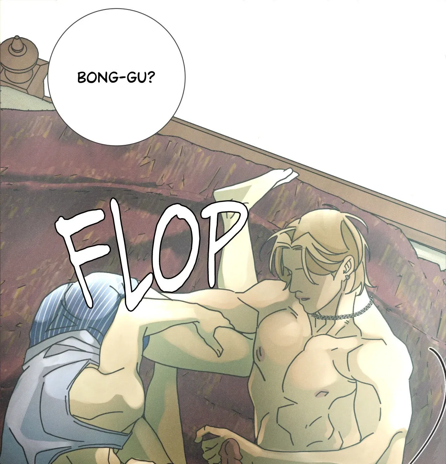 New World Order (Songhyel) Chapter 11 page 122 - 
