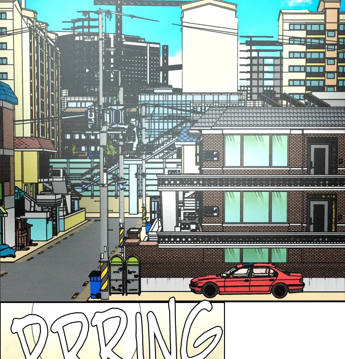 New World Order (Songhyel) Chapter 11 page 134 - 