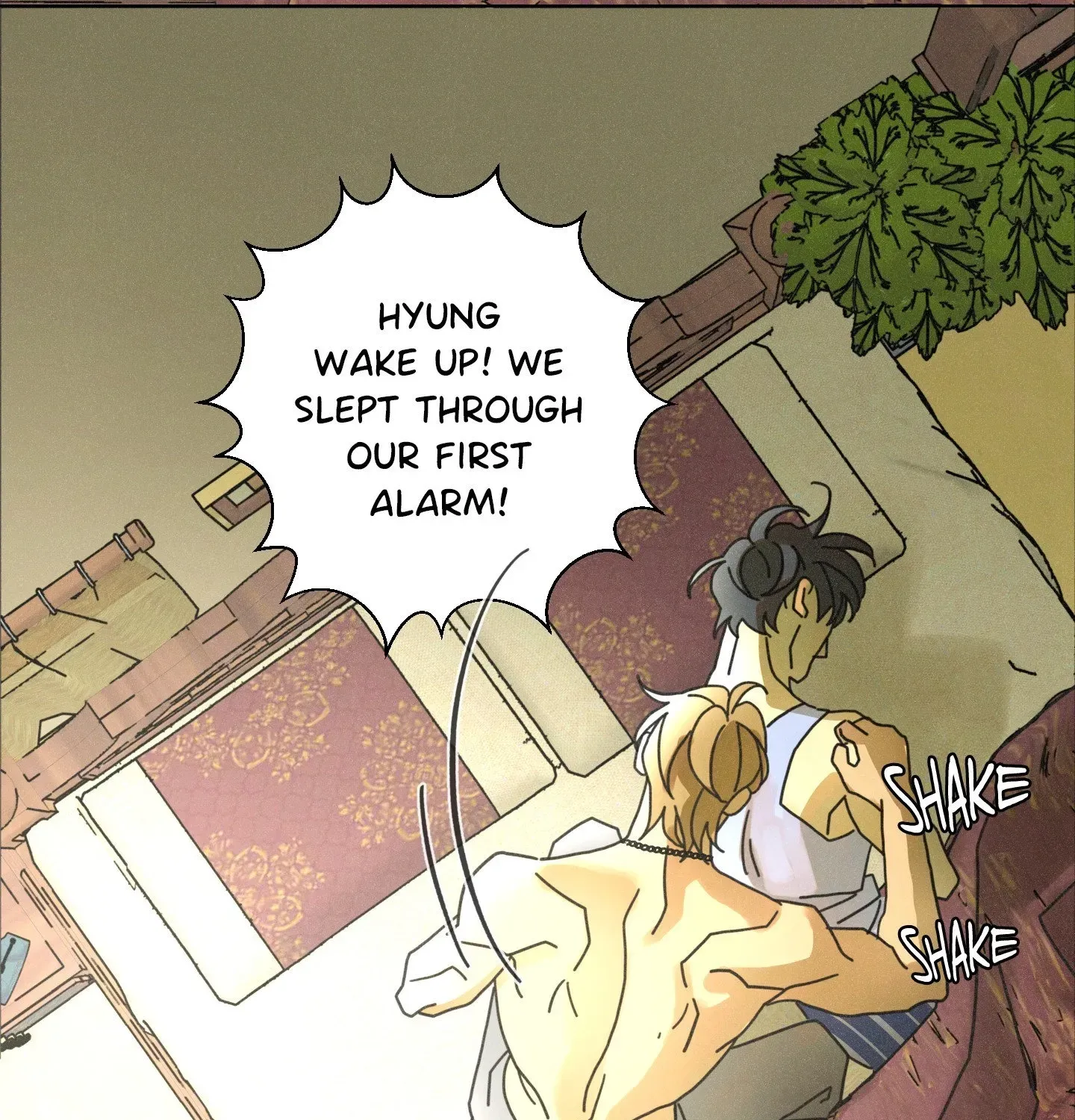 New World Order (Songhyel) Chapter 11 page 139 - 