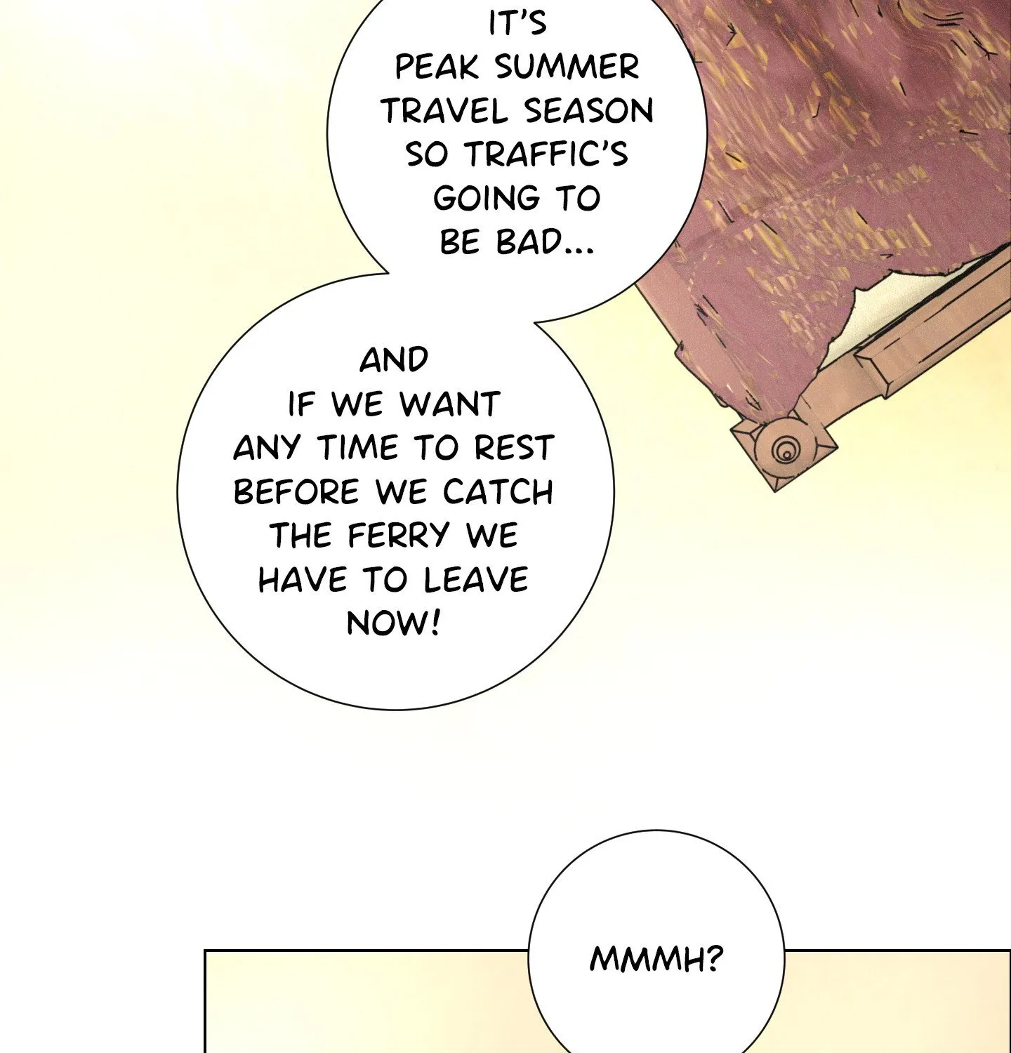 New World Order (Songhyel) Chapter 11 page 141 - 