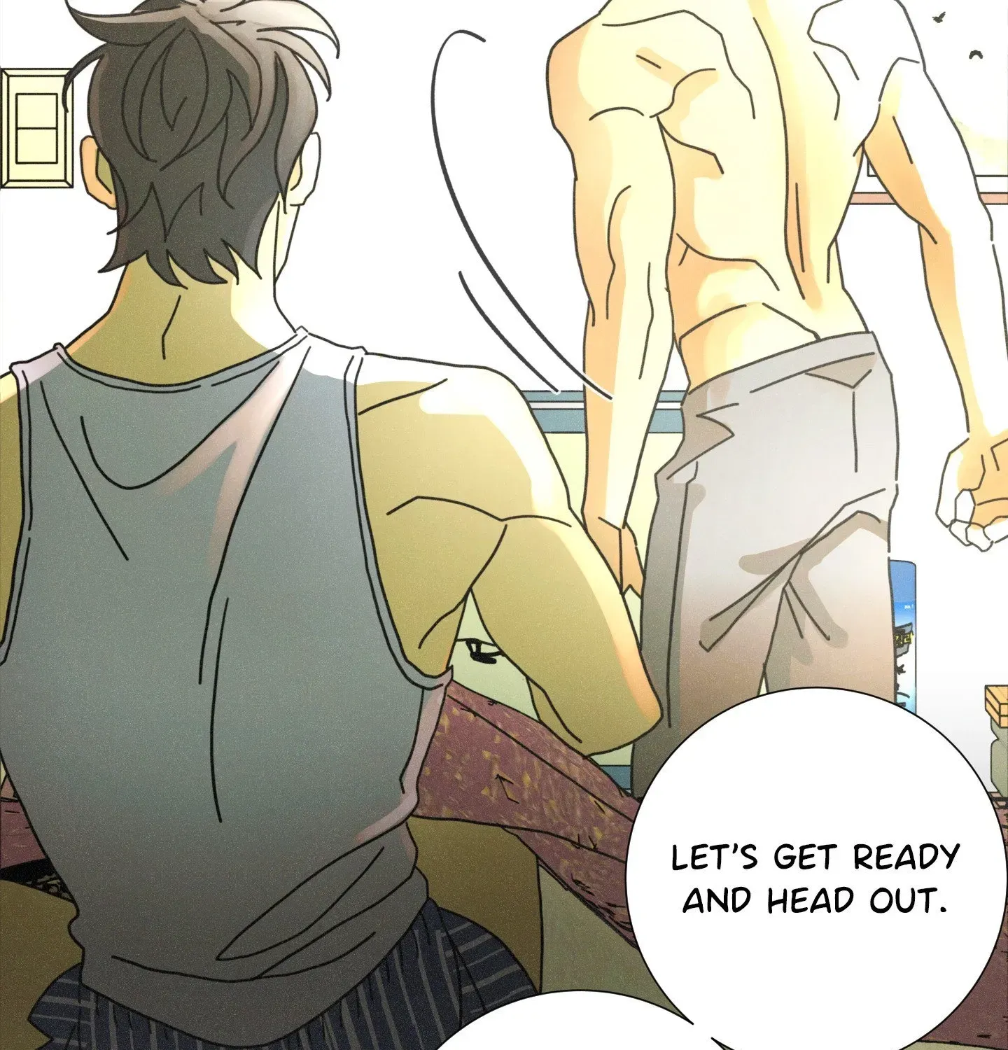 New World Order (Songhyel) Chapter 11 page 147 - 