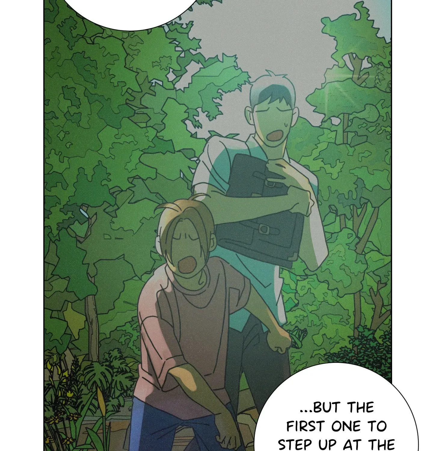 New World Order (Songhyel) Chapter 11 page 23 - 