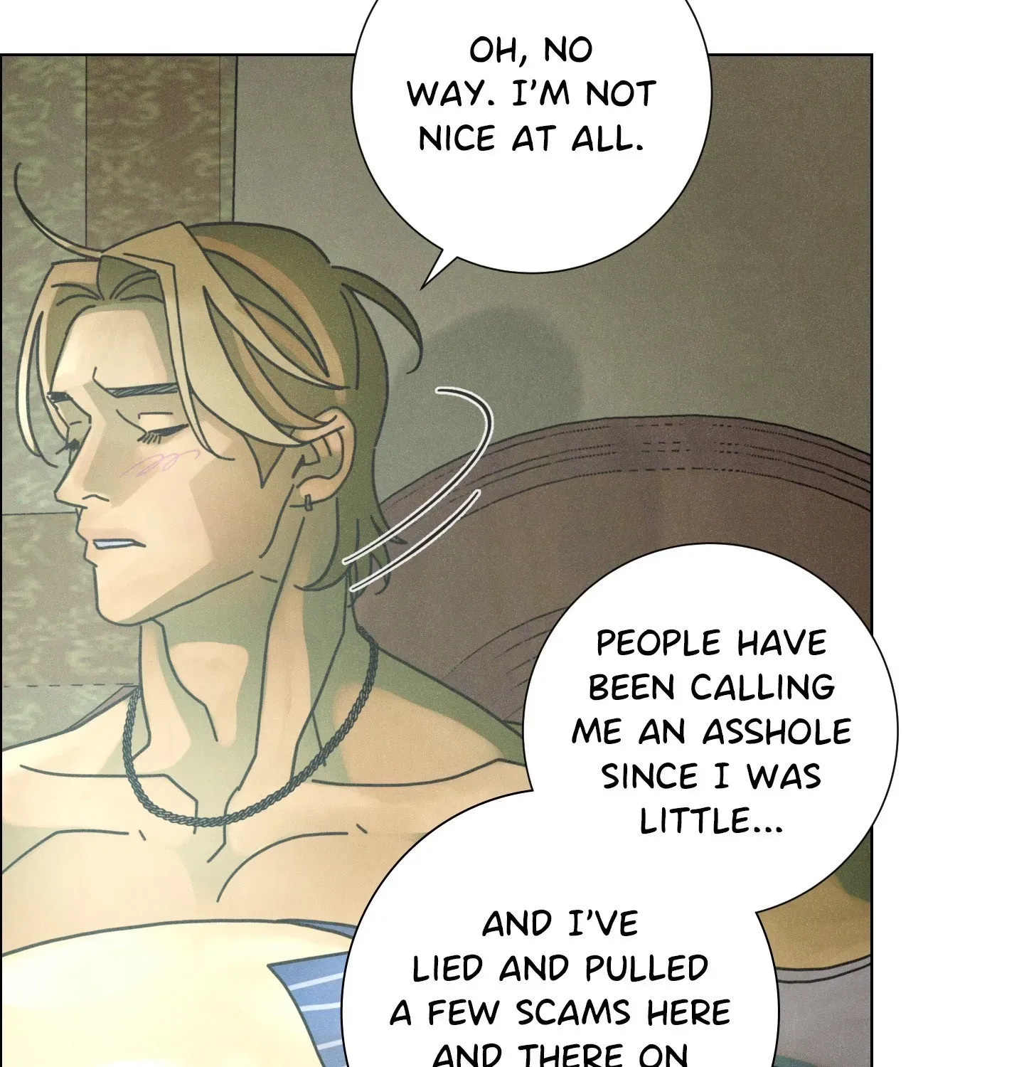 New World Order (Songhyel) Chapter 11 page 29 - 