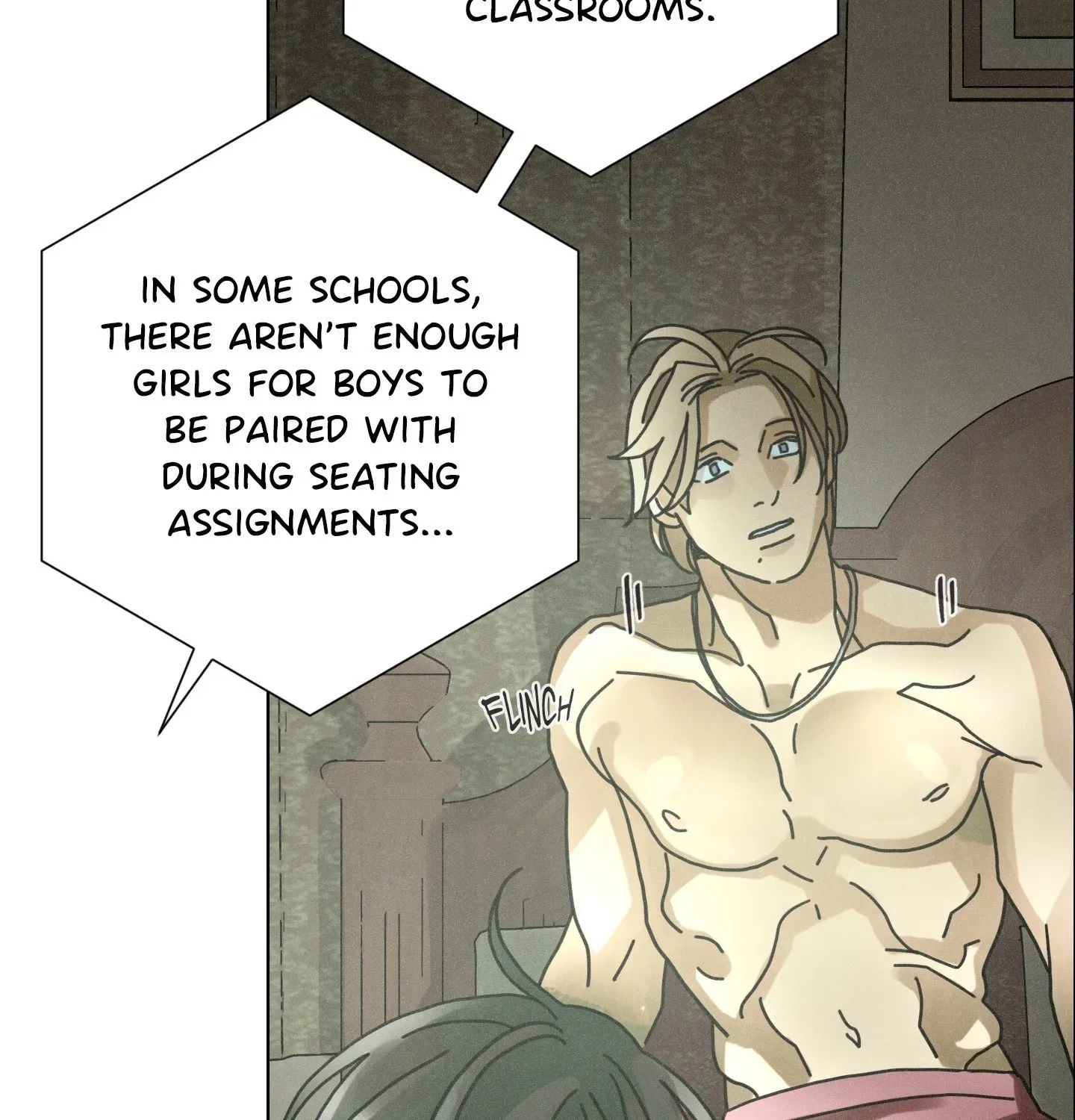 New World Order (Songhyel) Chapter 11 page 4 - 