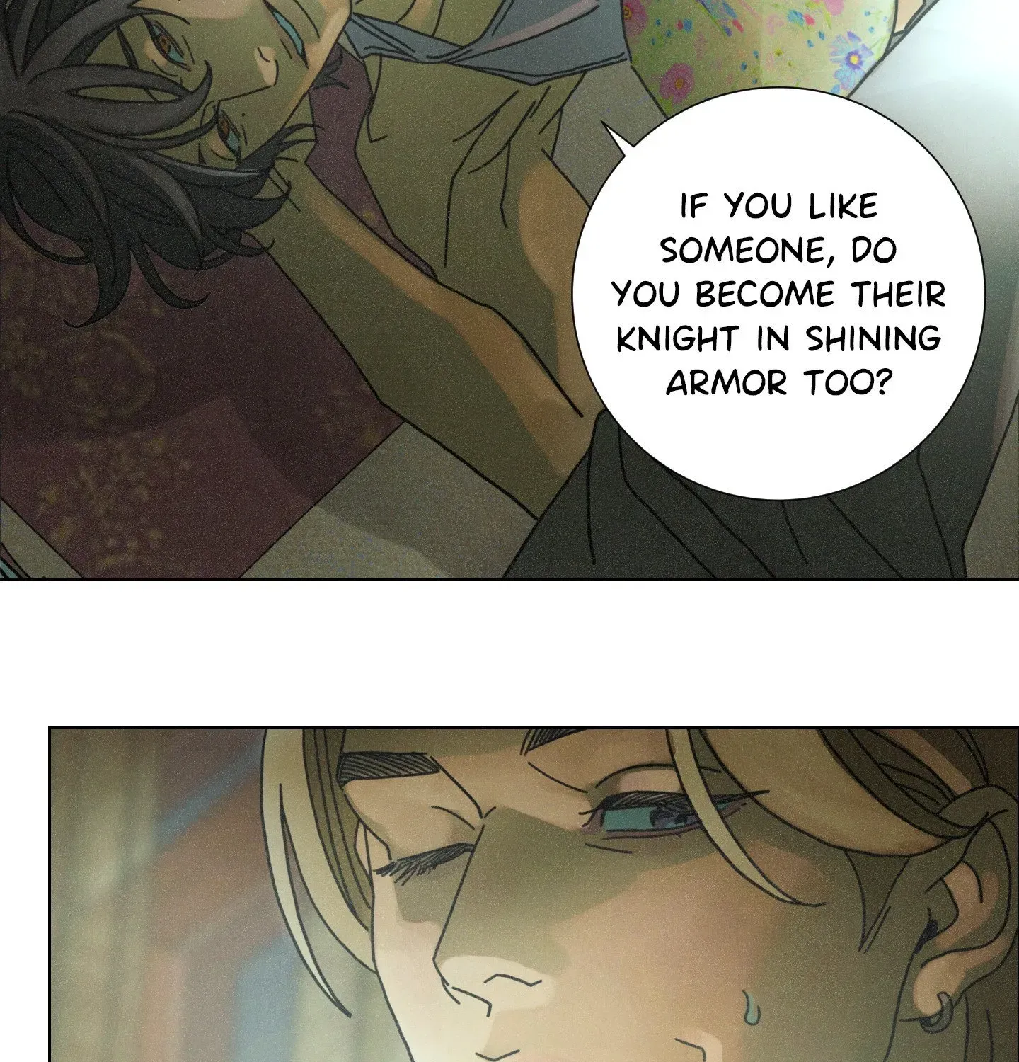 New World Order (Songhyel) Chapter 11 page 34 - 