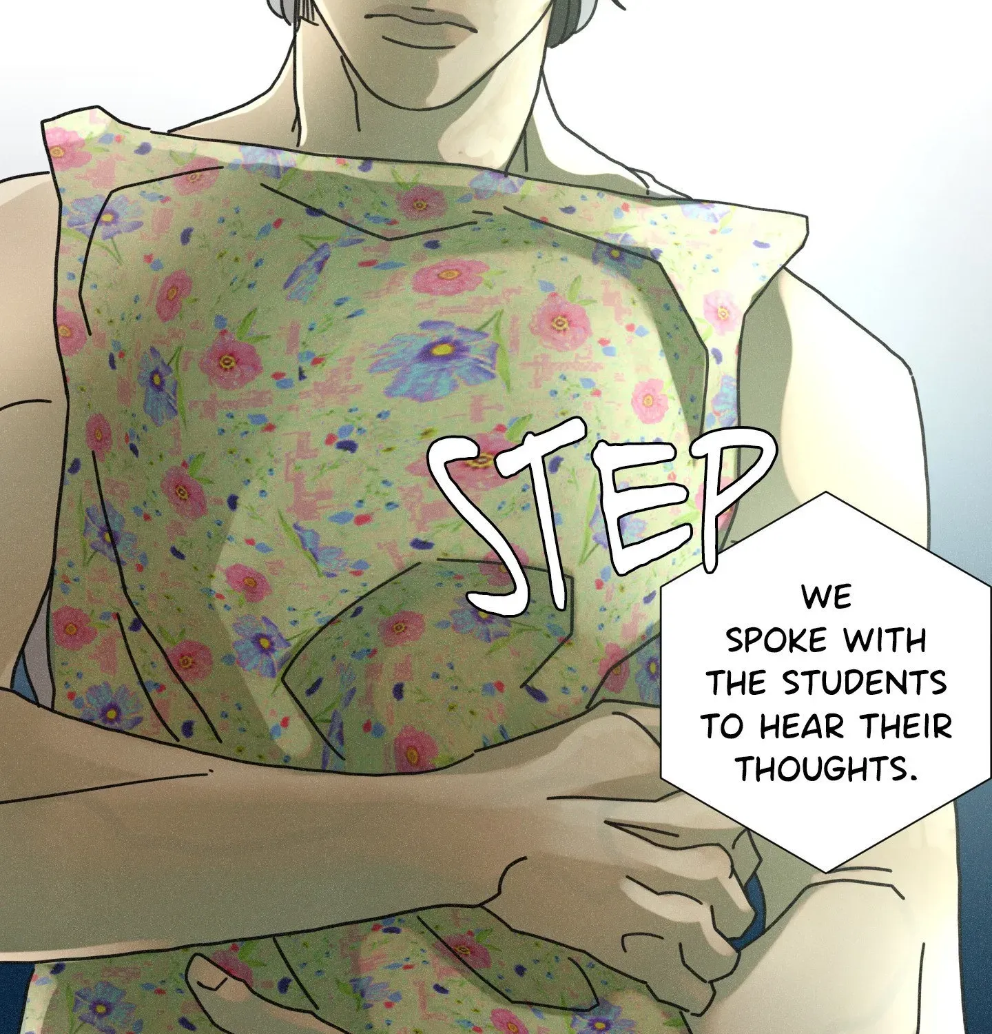 New World Order (Songhyel) Chapter 11 page 6 - 