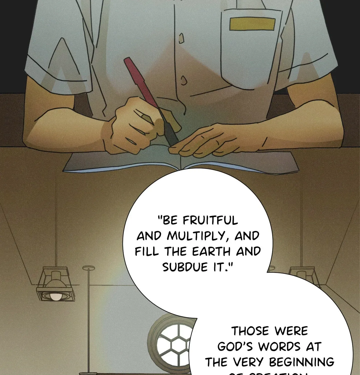 New World Order (Songhyel) Chapter 11 page 57 - 