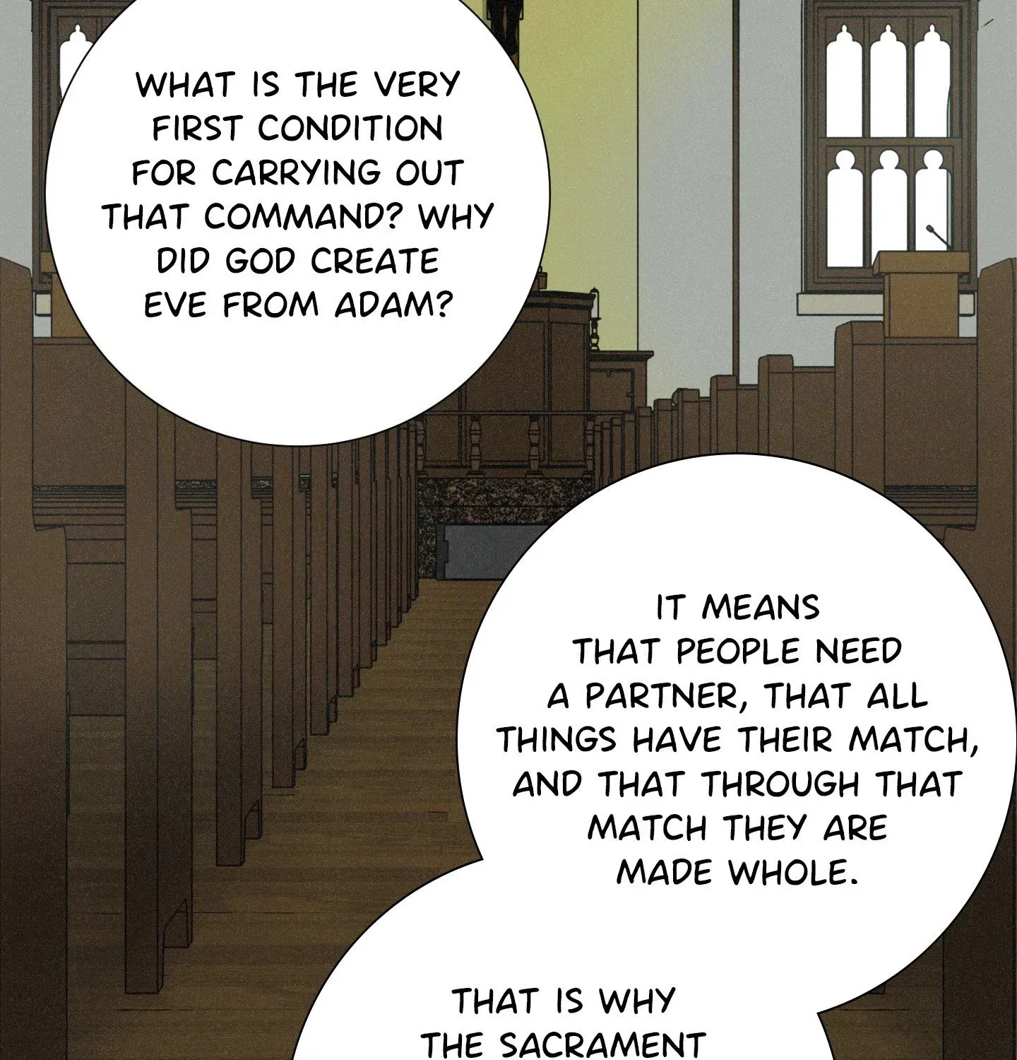 New World Order (Songhyel) Chapter 11 page 59 - 