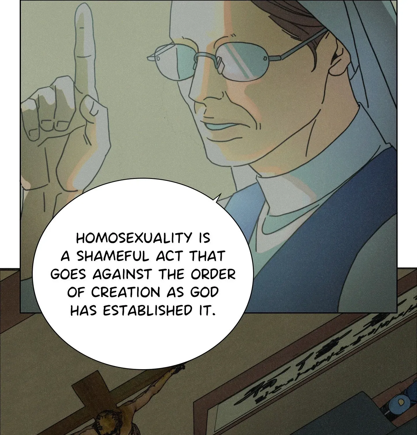 New World Order (Songhyel) Chapter 11 page 62 - 