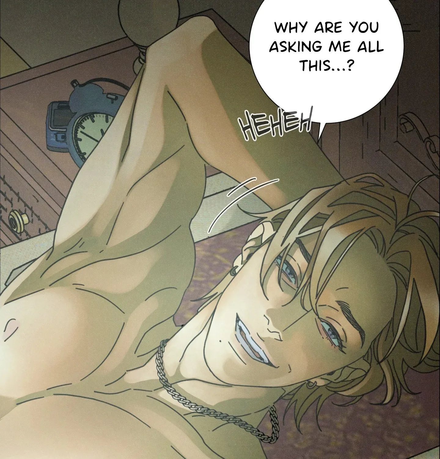 New World Order (Songhyel) Chapter 11 page 74 - 