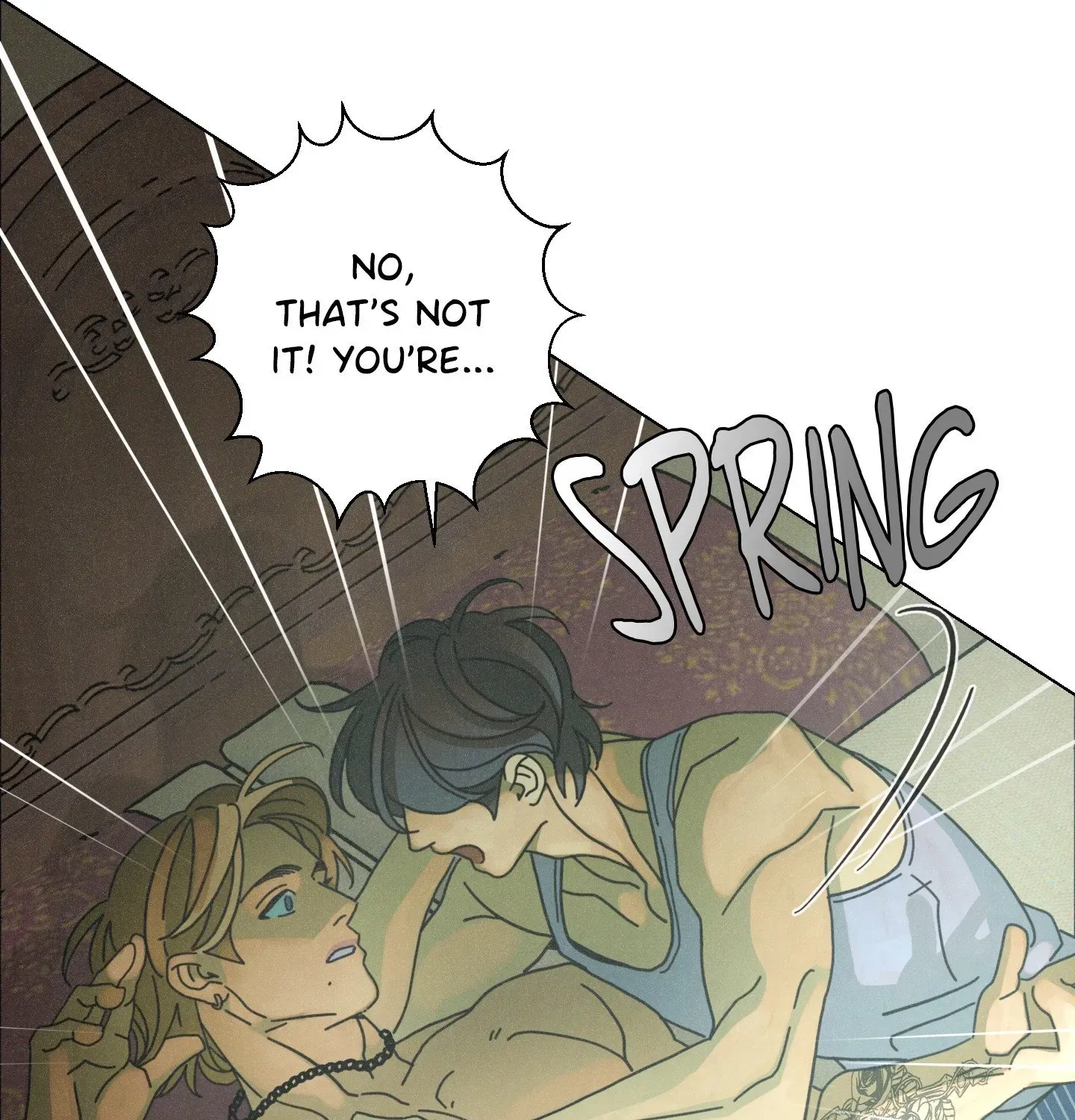 New World Order (Songhyel) Chapter 11 page 77 - 