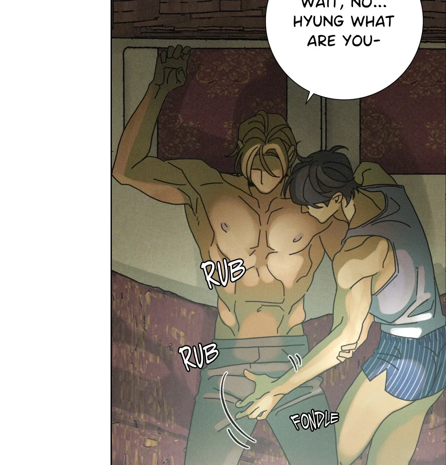 New World Order (Songhyel) Chapter 11 page 85 - 