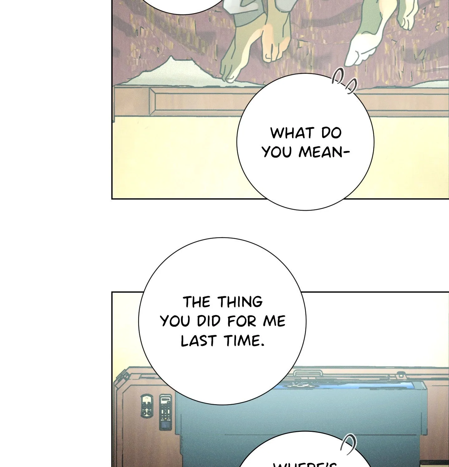 New World Order (Songhyel) Chapter 11 page 87 - 