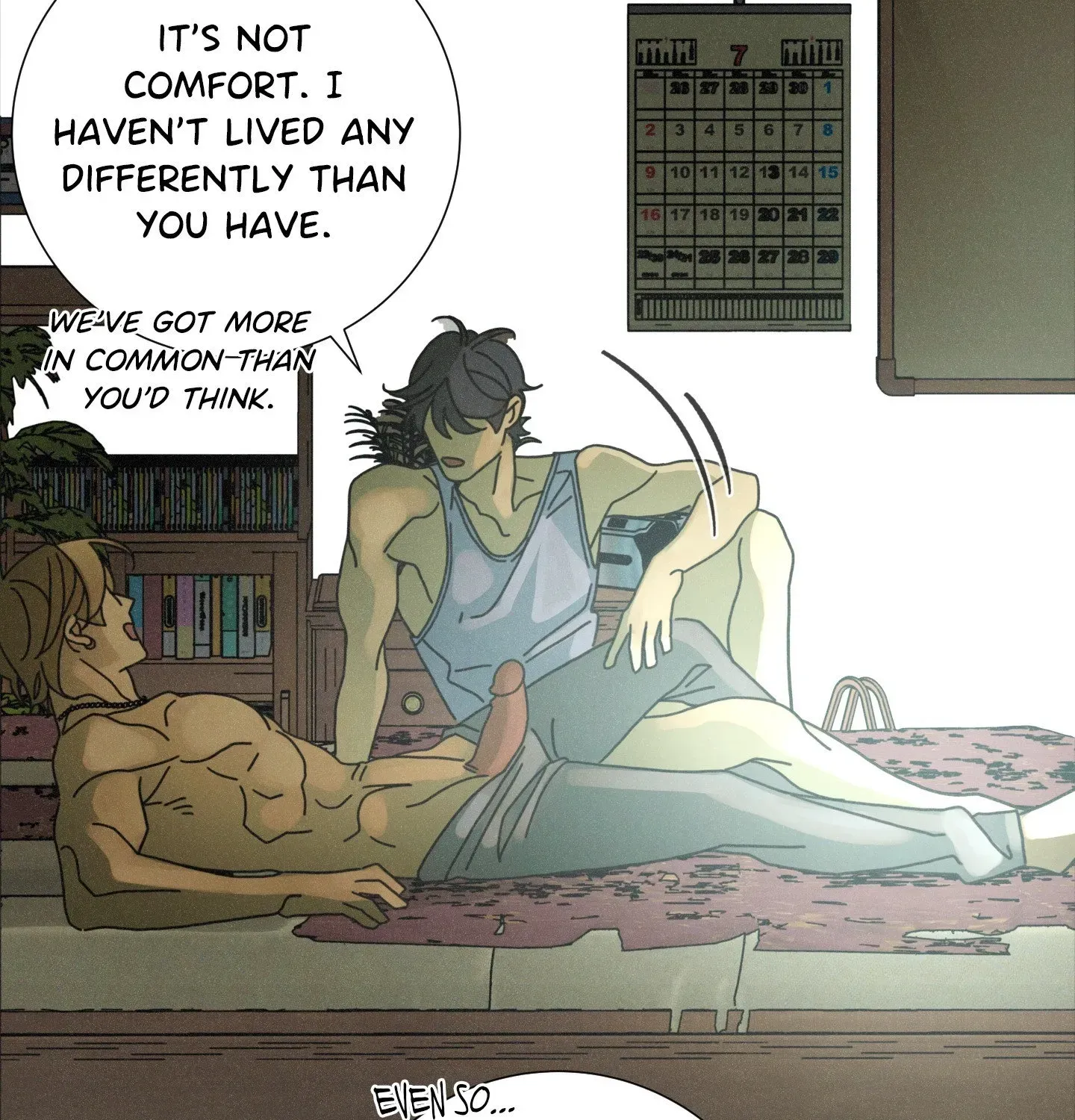 New World Order (Songhyel) Chapter 11 page 96 - 