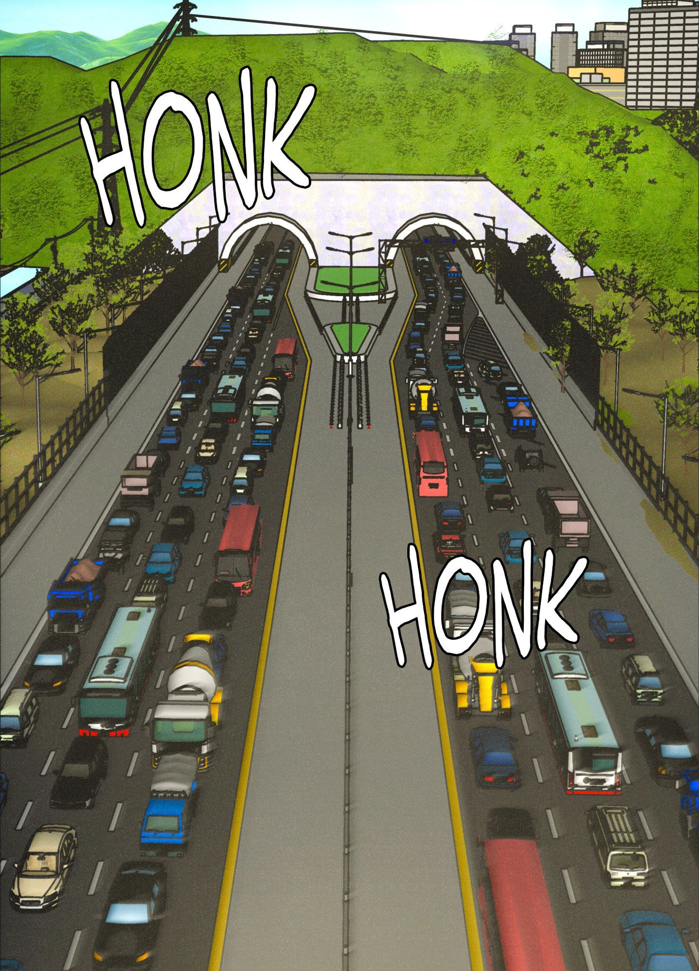 New World Order (Songhyel) Chapter 12 page 2 - 