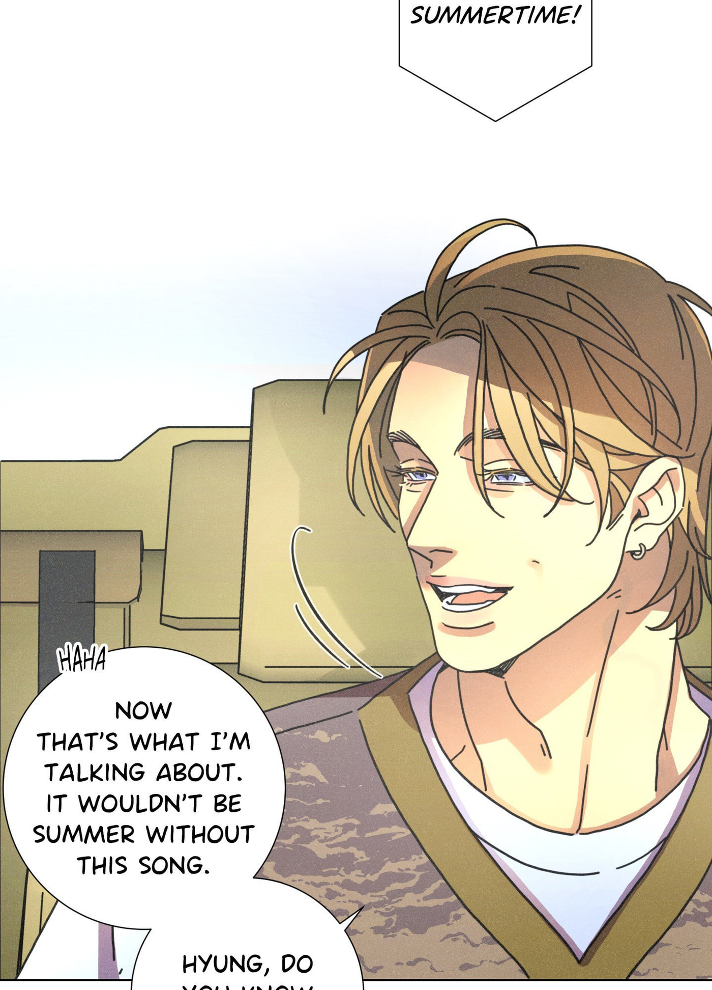 New World Order (Songhyel) Chapter 12 page 13 - 
