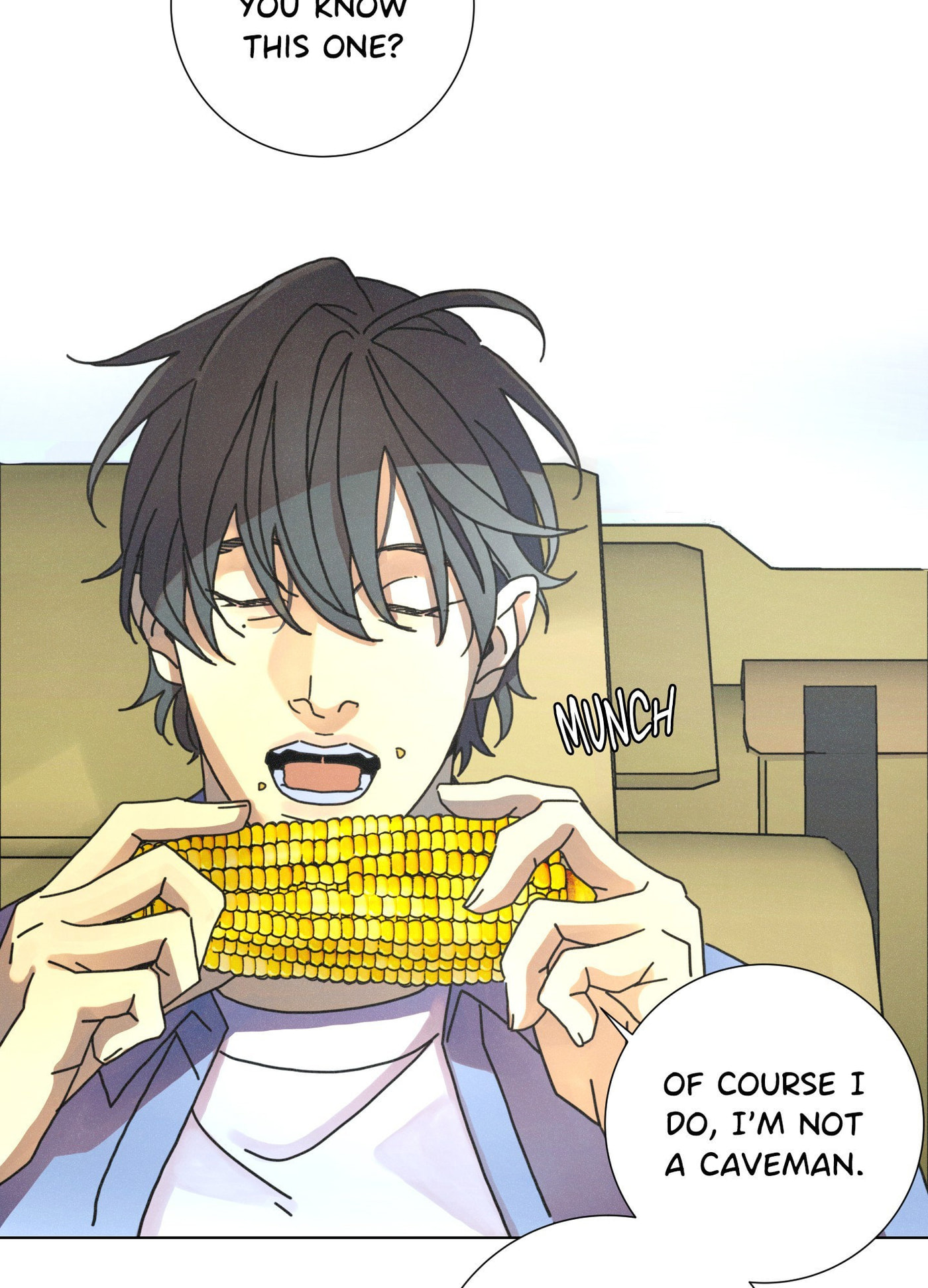 New World Order (Songhyel) Chapter 12 page 14 - 