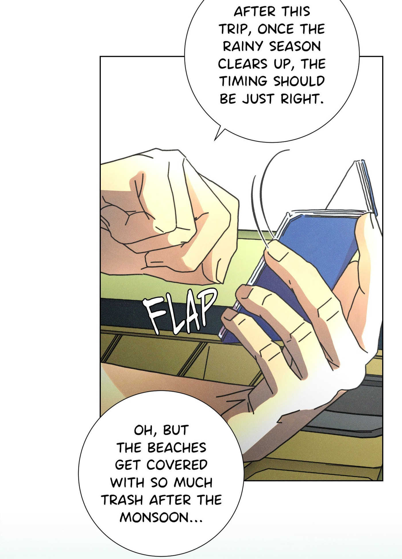 New World Order (Songhyel) Chapter 12 page 18 - 