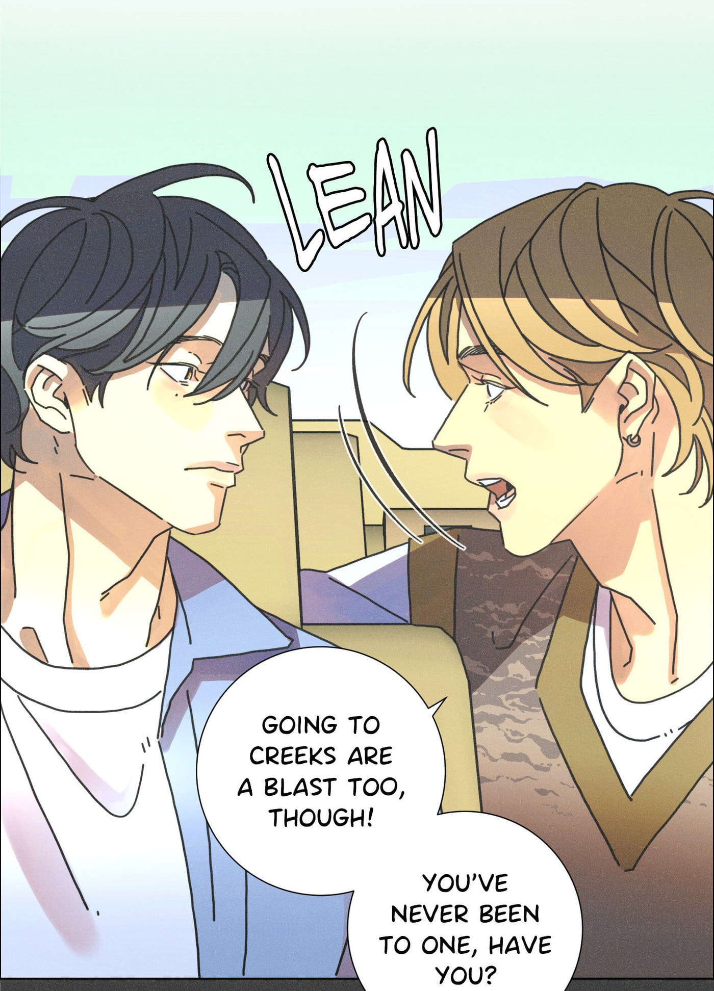 New World Order (Songhyel) Chapter 12 page 19 - 