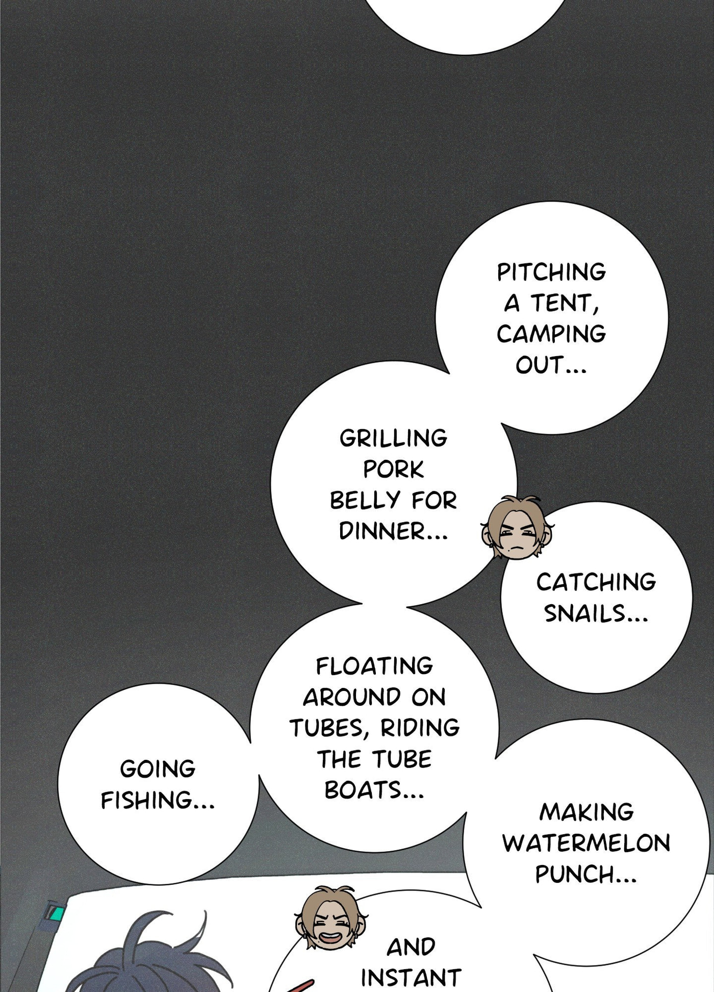 New World Order (Songhyel) Chapter 12 page 20 - 