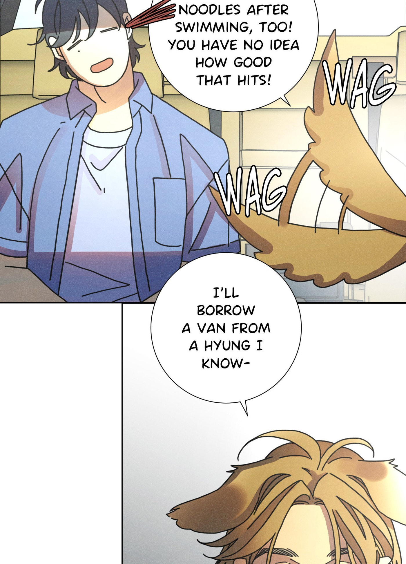 New World Order (Songhyel) Chapter 12 page 21 - 