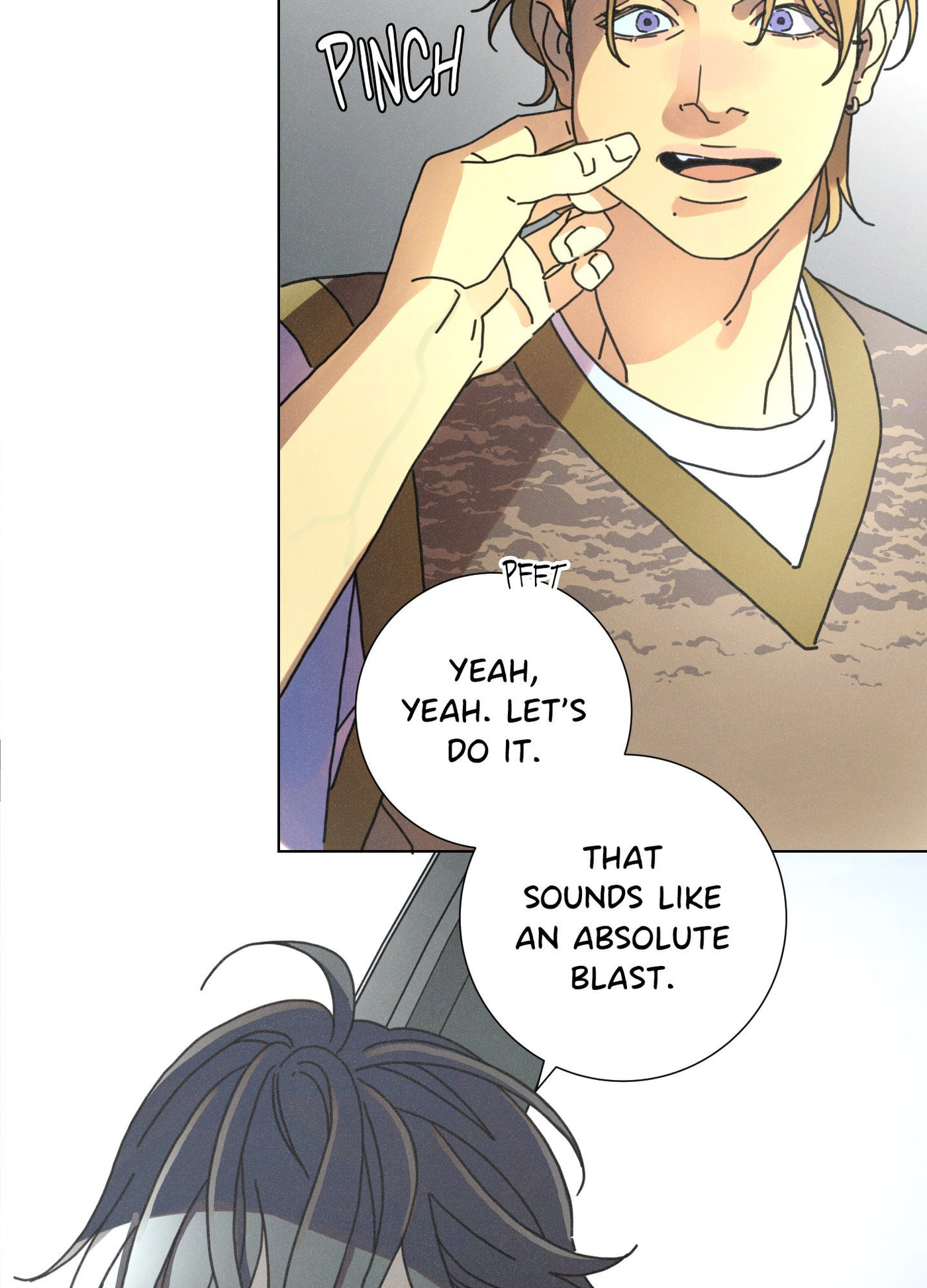 New World Order (Songhyel) Chapter 12 page 22 - 