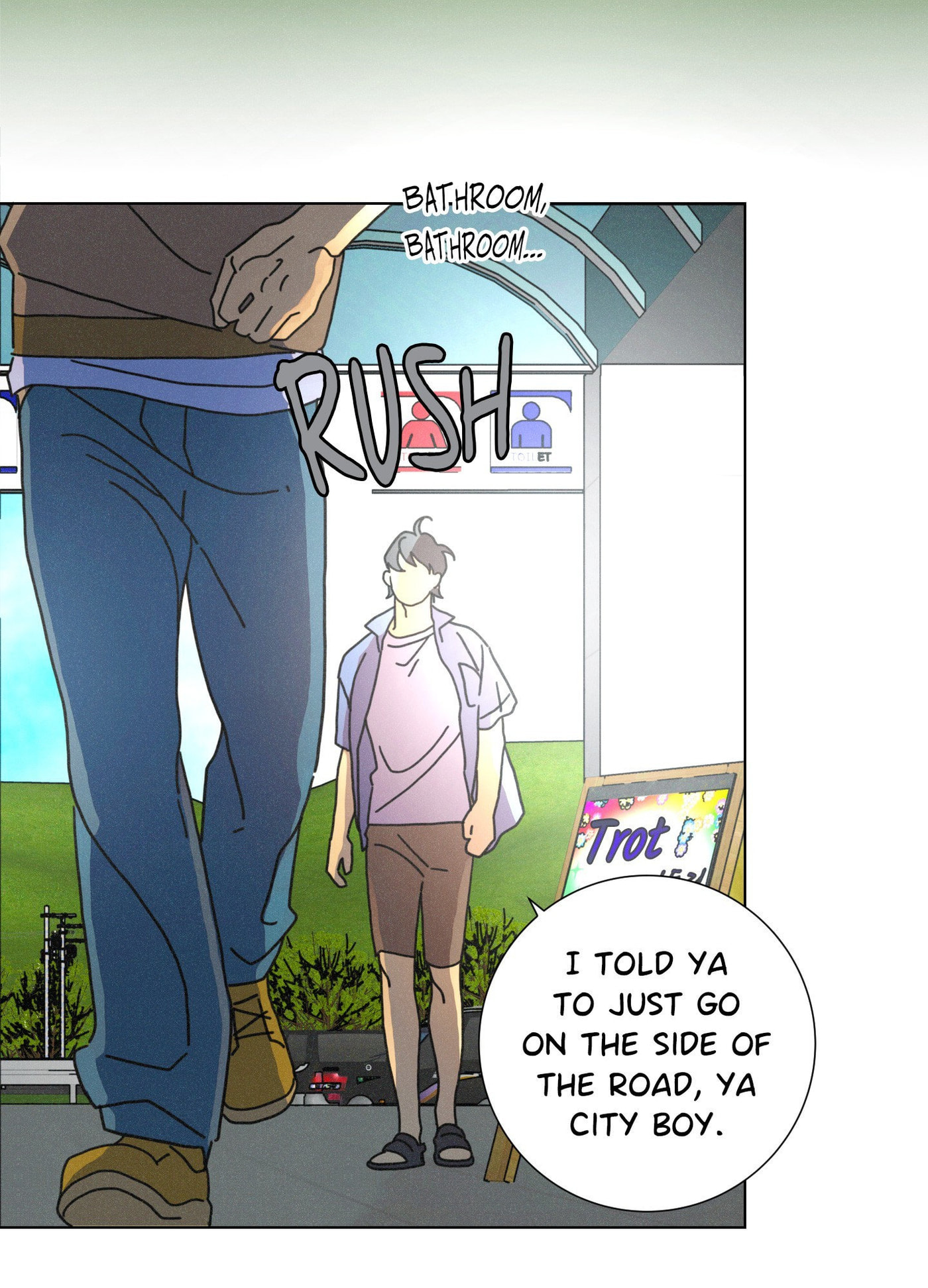 New World Order (Songhyel) Chapter 12 page 26 - 