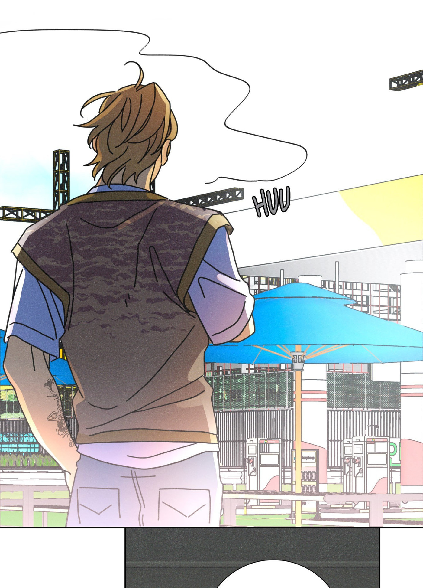 New World Order (Songhyel) Chapter 12 page 33 - 