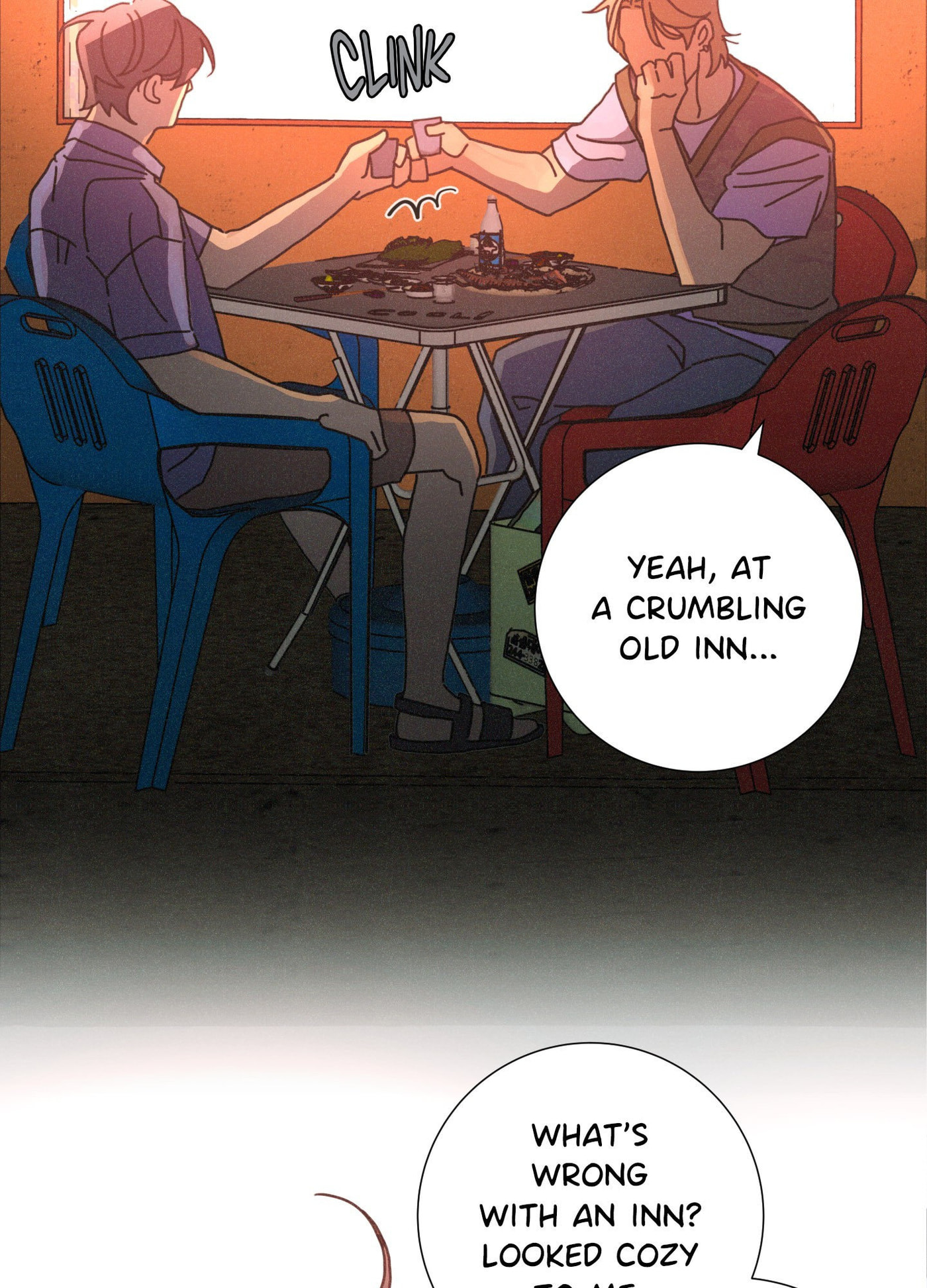New World Order (Songhyel) Chapter 12 page 54 - 