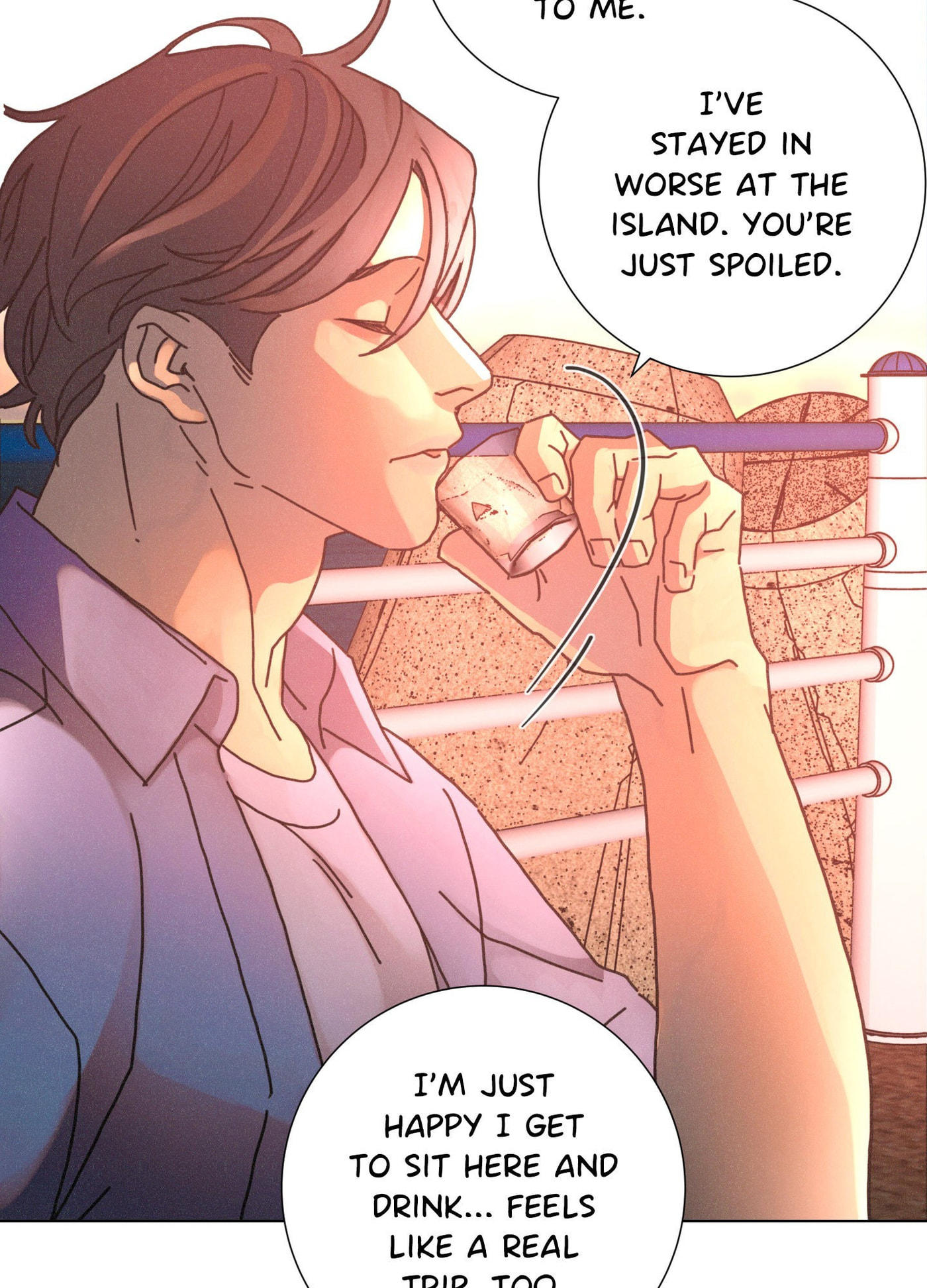 New World Order (Songhyel) Chapter 12 page 55 - 