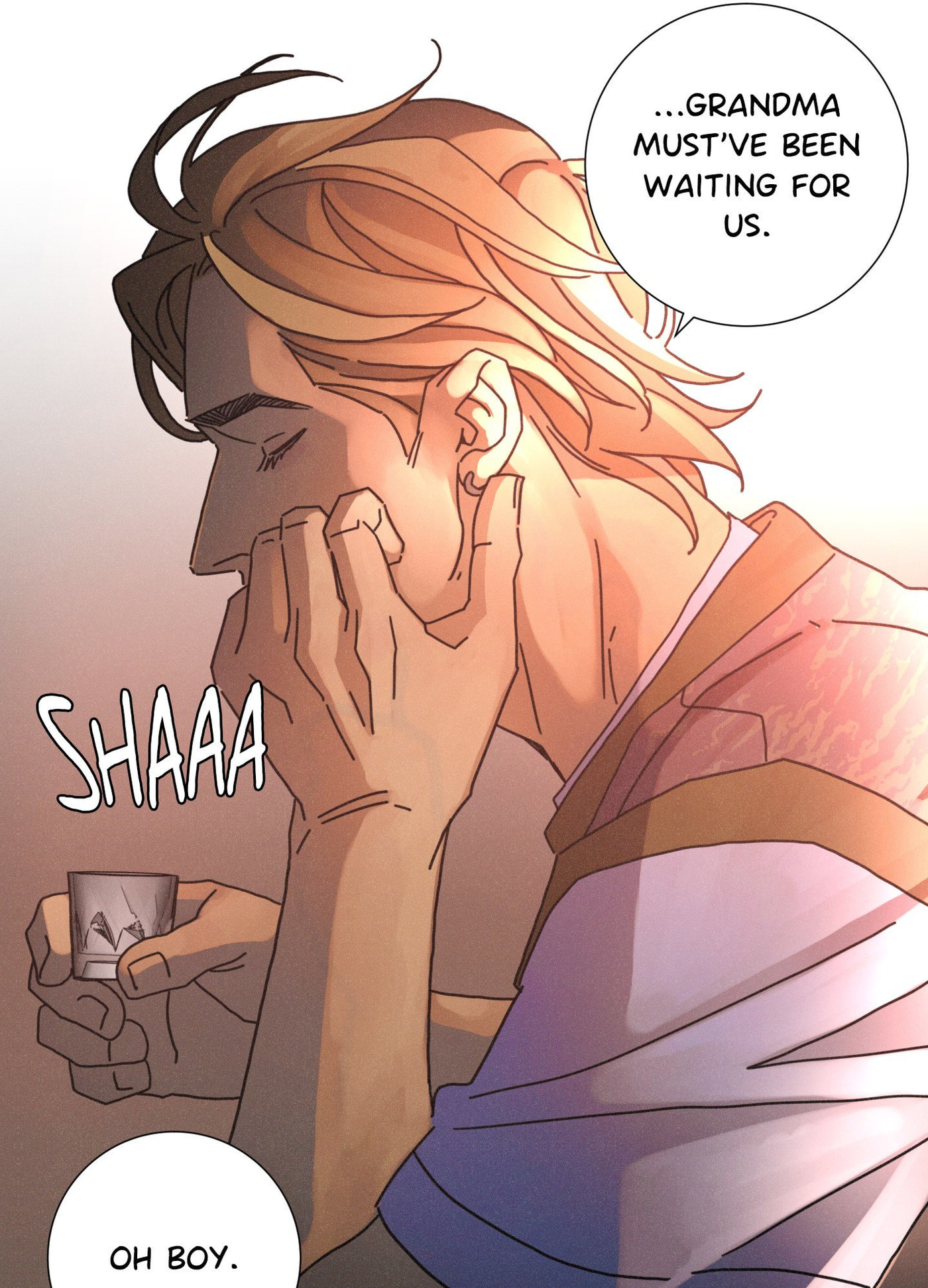 New World Order (Songhyel) Chapter 12 page 57 - 