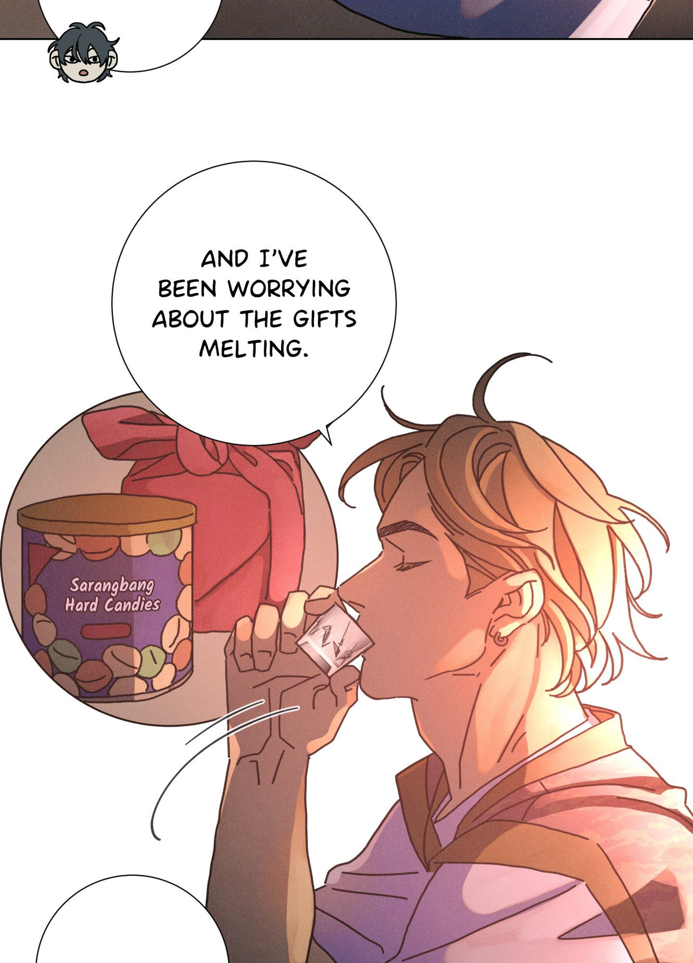 New World Order (Songhyel) Chapter 12 page 58 - 