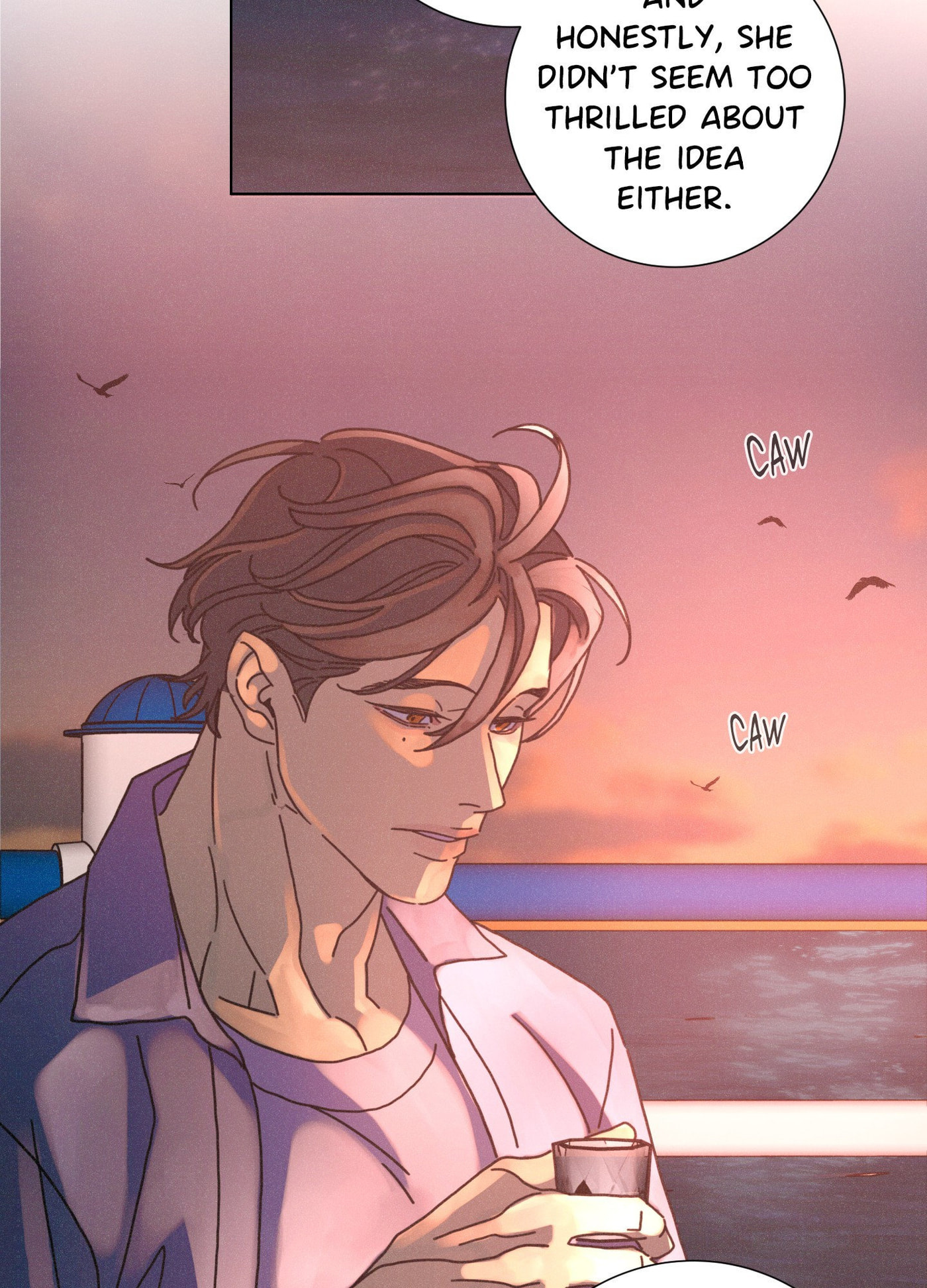 New World Order (Songhyel) Chapter 12 page 68 - 