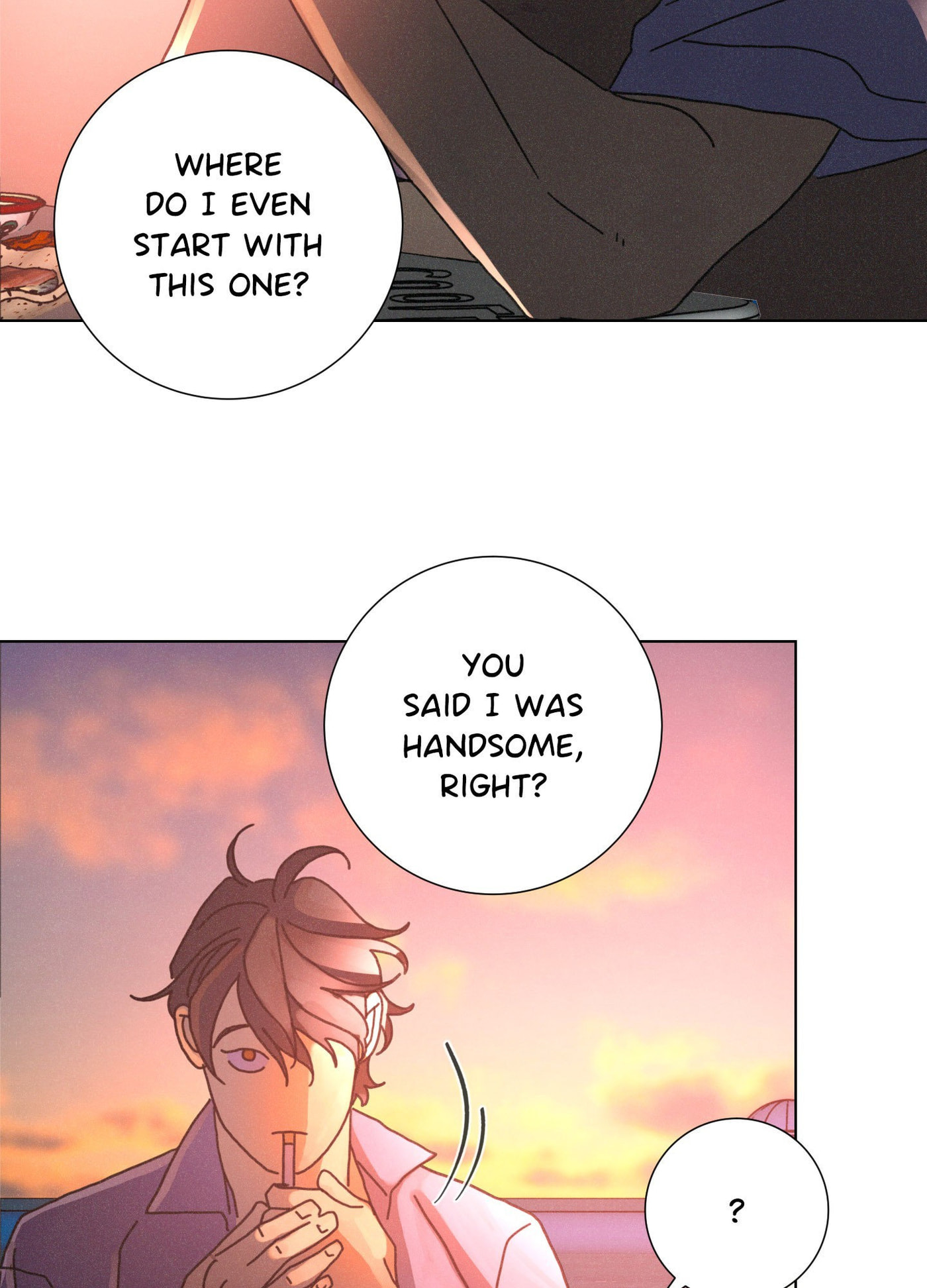 New World Order (Songhyel) Chapter 12 page 75 - 