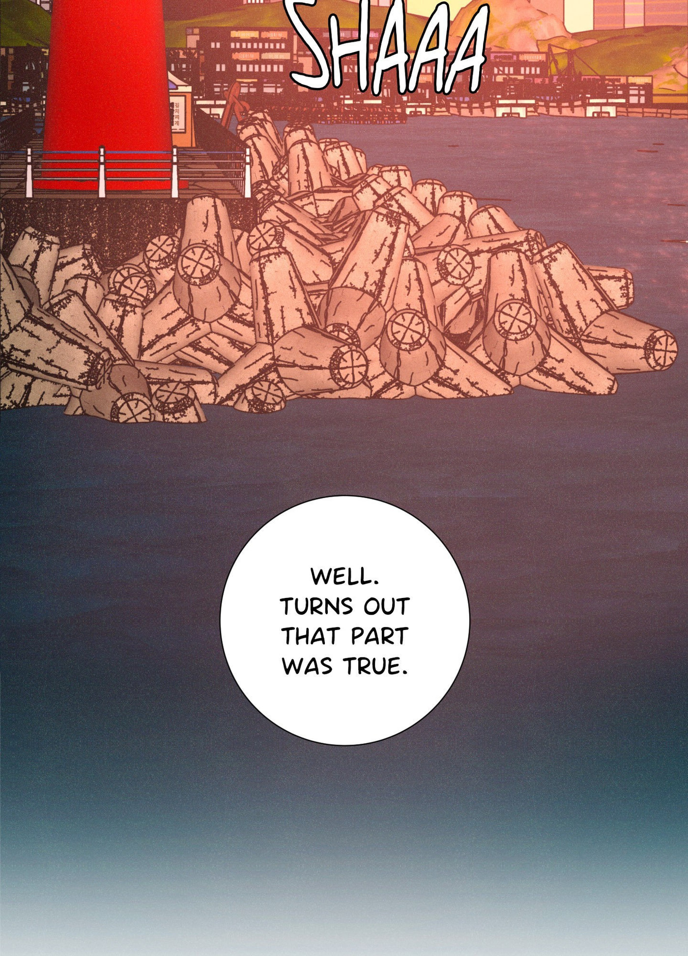 New World Order (Songhyel) Chapter 12 page 79 - 