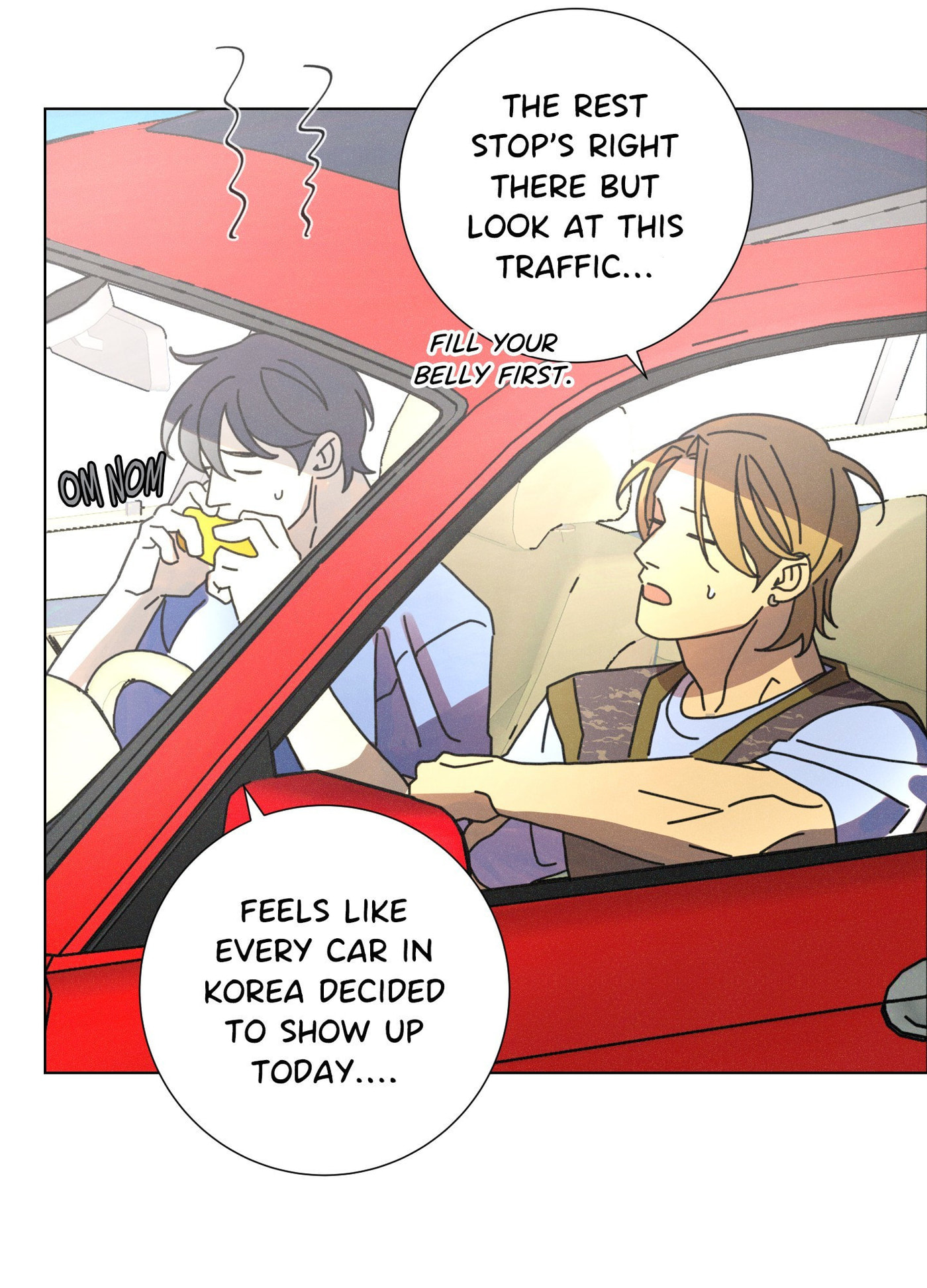 New World Order (Songhyel) Chapter 12 page 9 - 