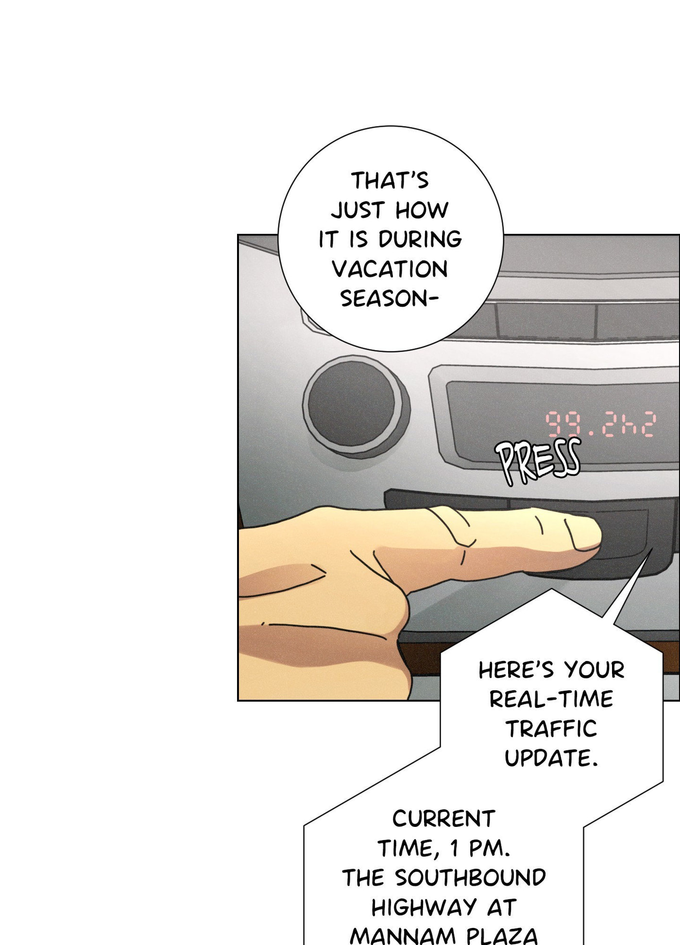 New World Order (Songhyel) Chapter 12 page 10 - 