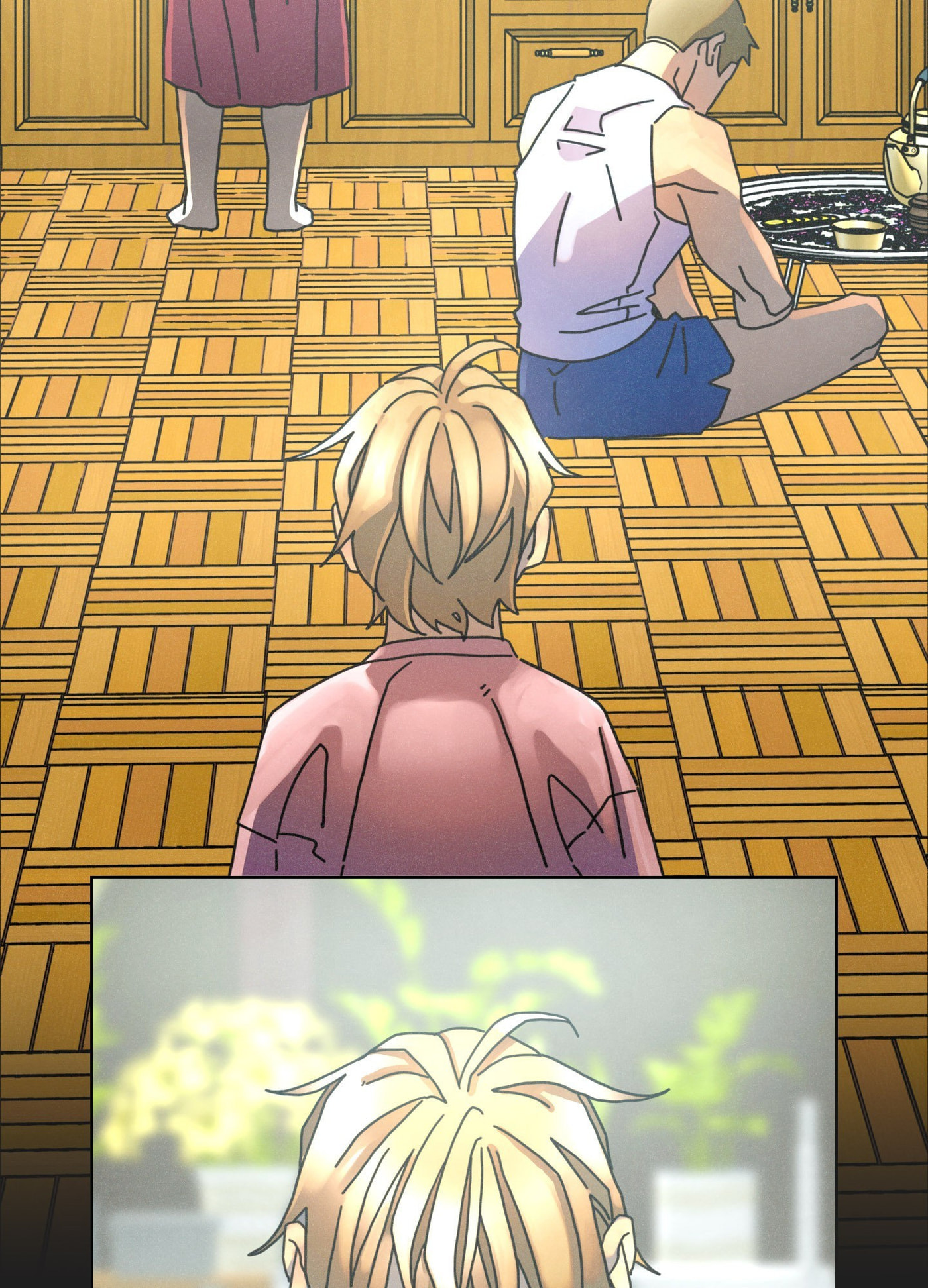 New World Order (Songhyel) Chapter 13 page 12 - 