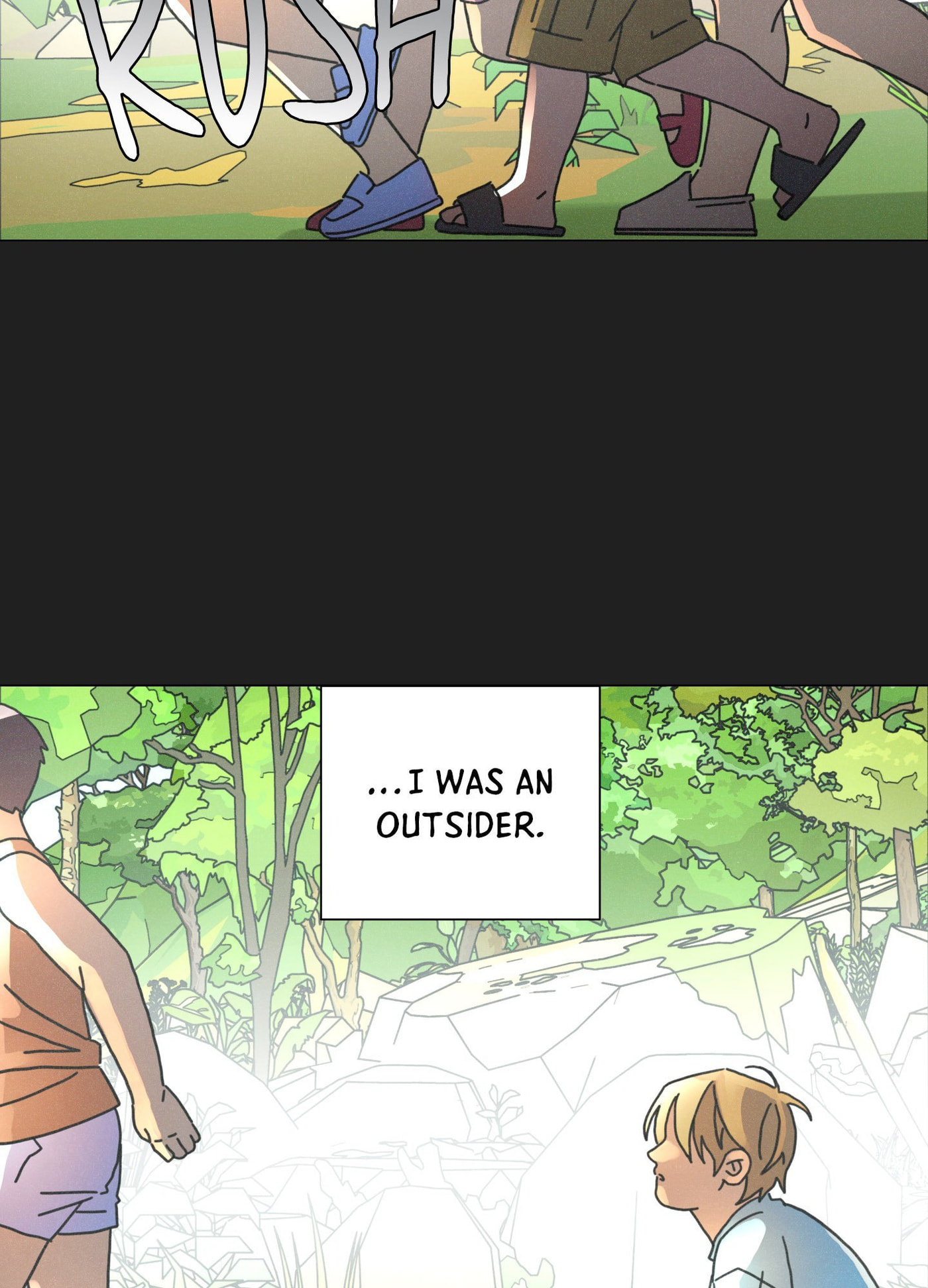 New World Order (Songhyel) Chapter 13 page 15 - 