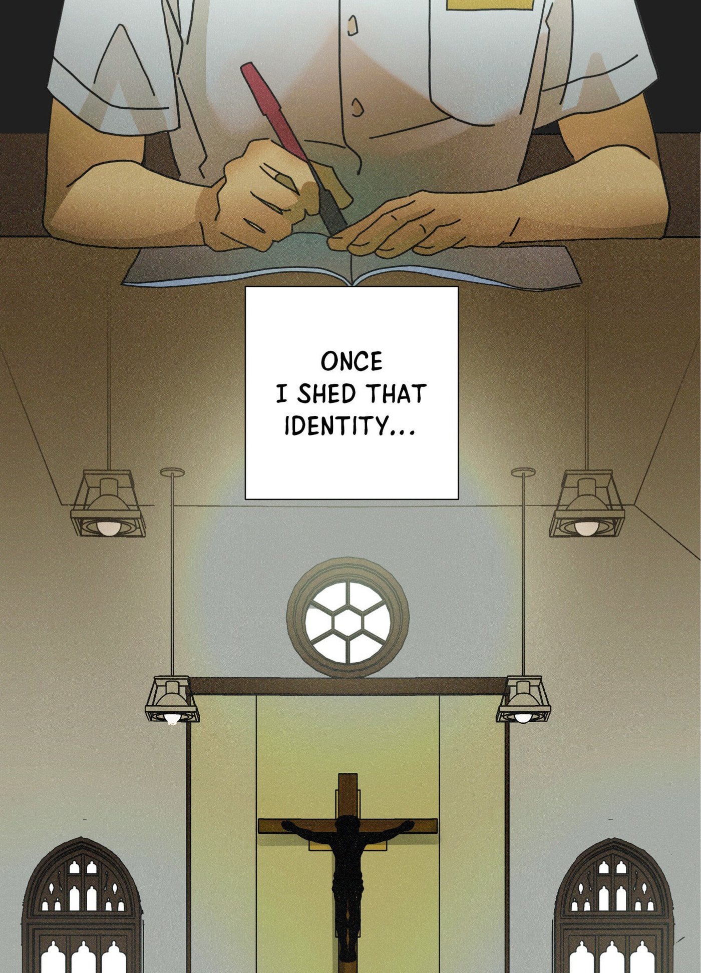 New World Order (Songhyel) Chapter 13 page 20 - 