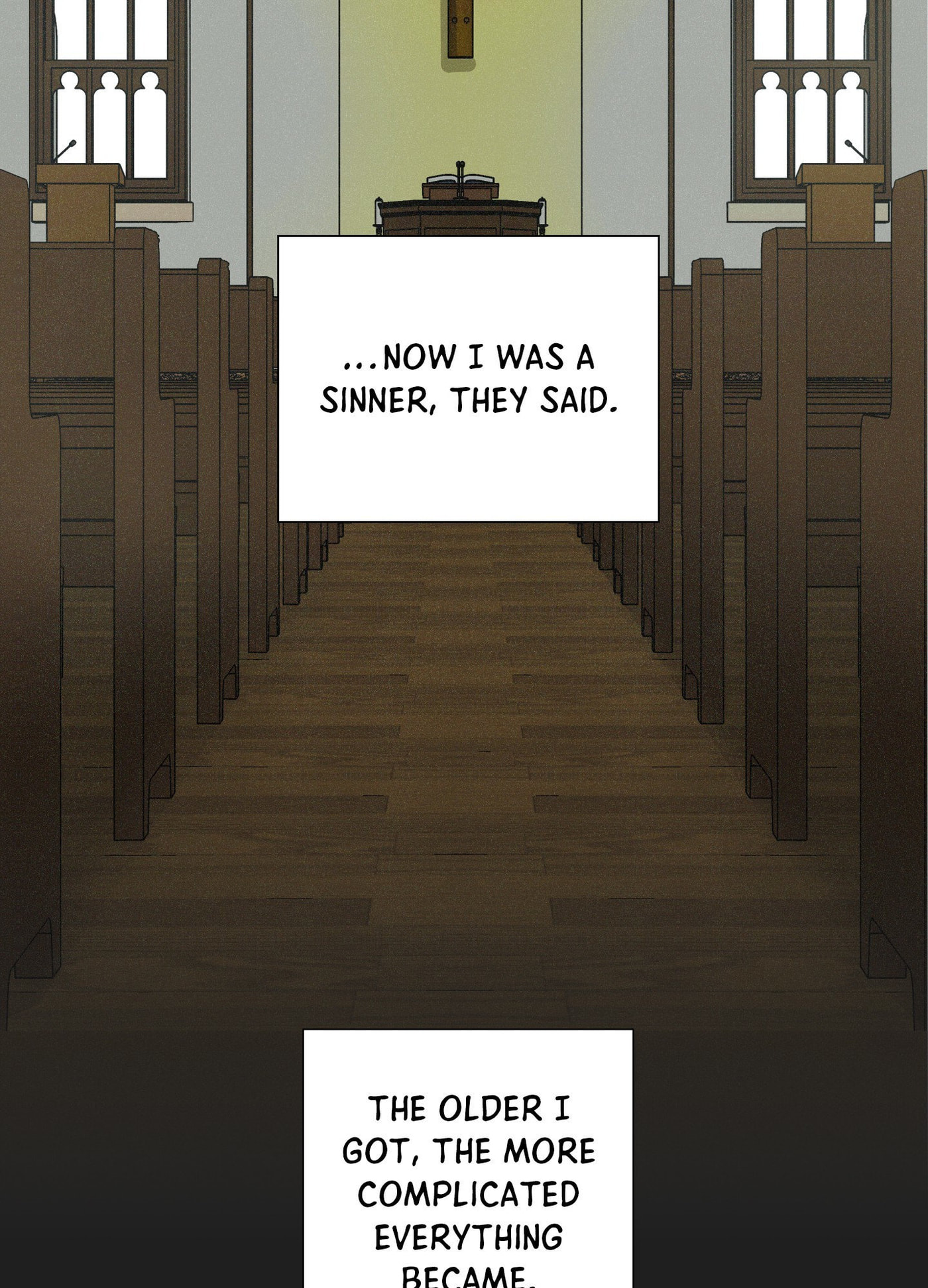 New World Order (Songhyel) Chapter 13 page 21 - 