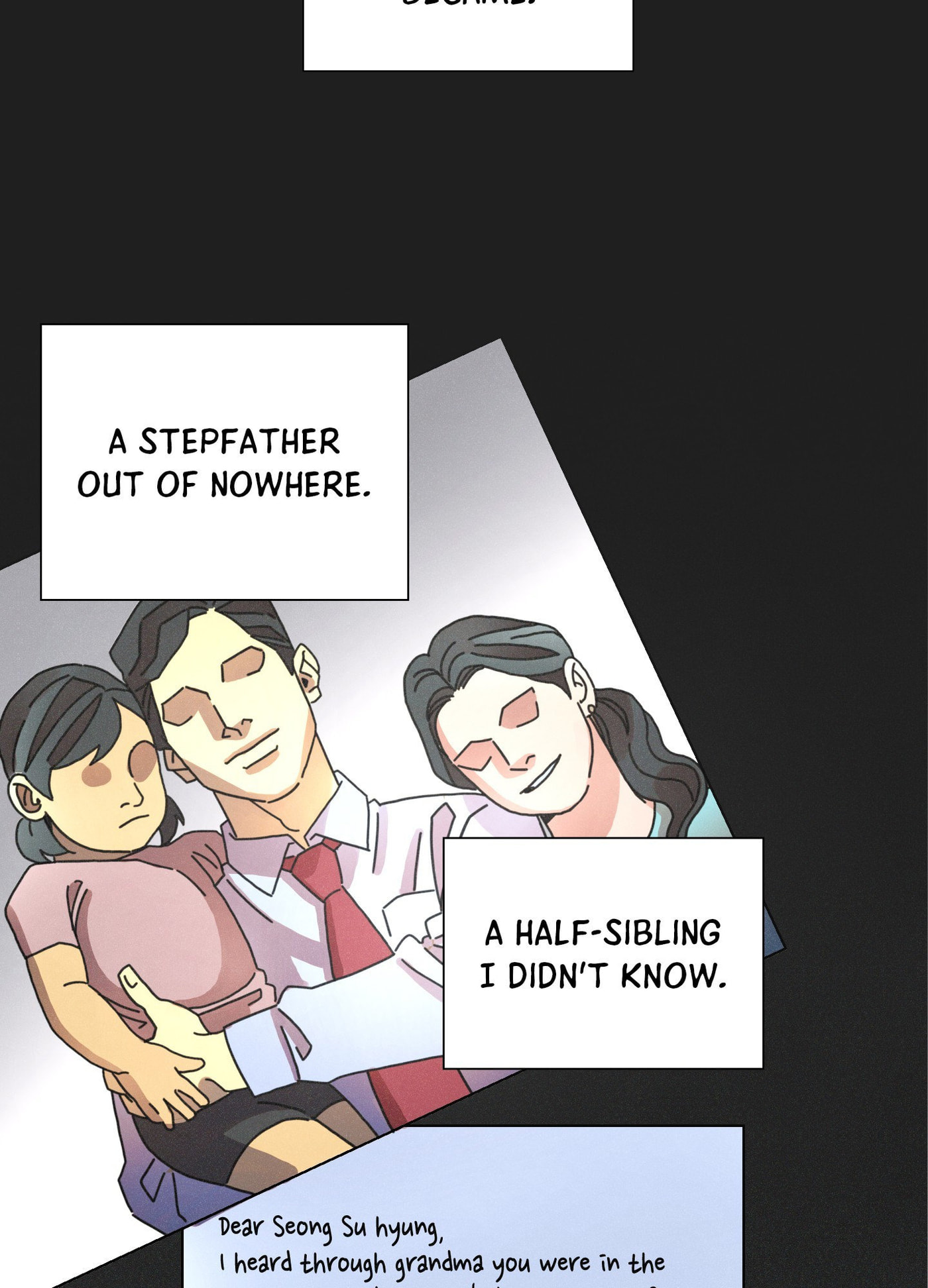 New World Order (Songhyel) Chapter 13 page 22 - 