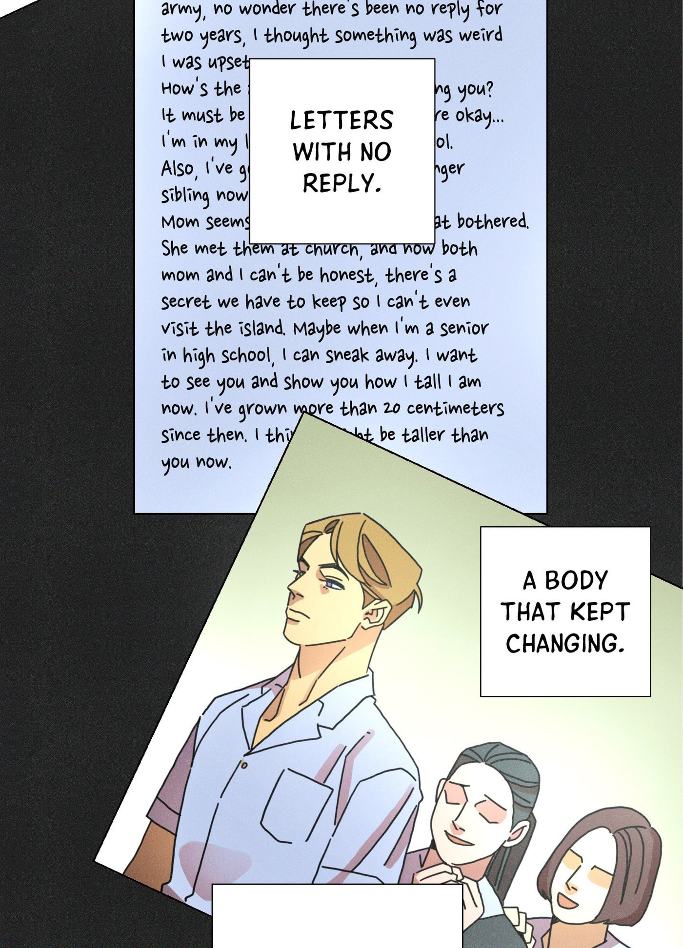 New World Order (Songhyel) Chapter 13 page 23 - 