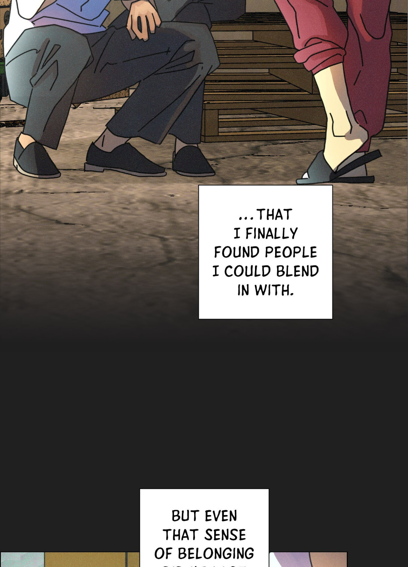 New World Order (Songhyel) Chapter 13 page 28 - 