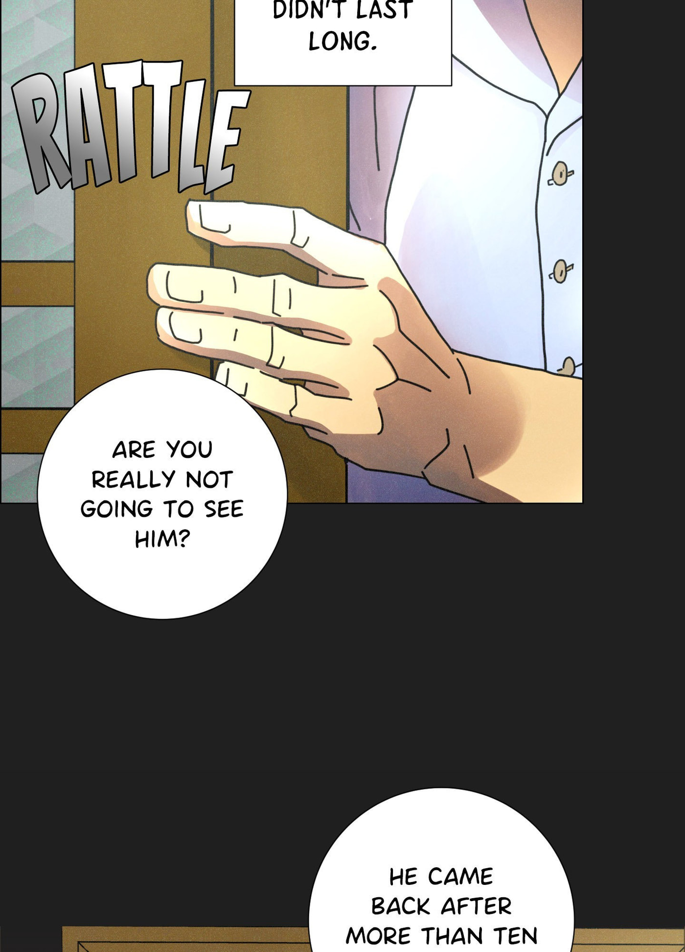 New World Order (Songhyel) Chapter 13 page 29 - 