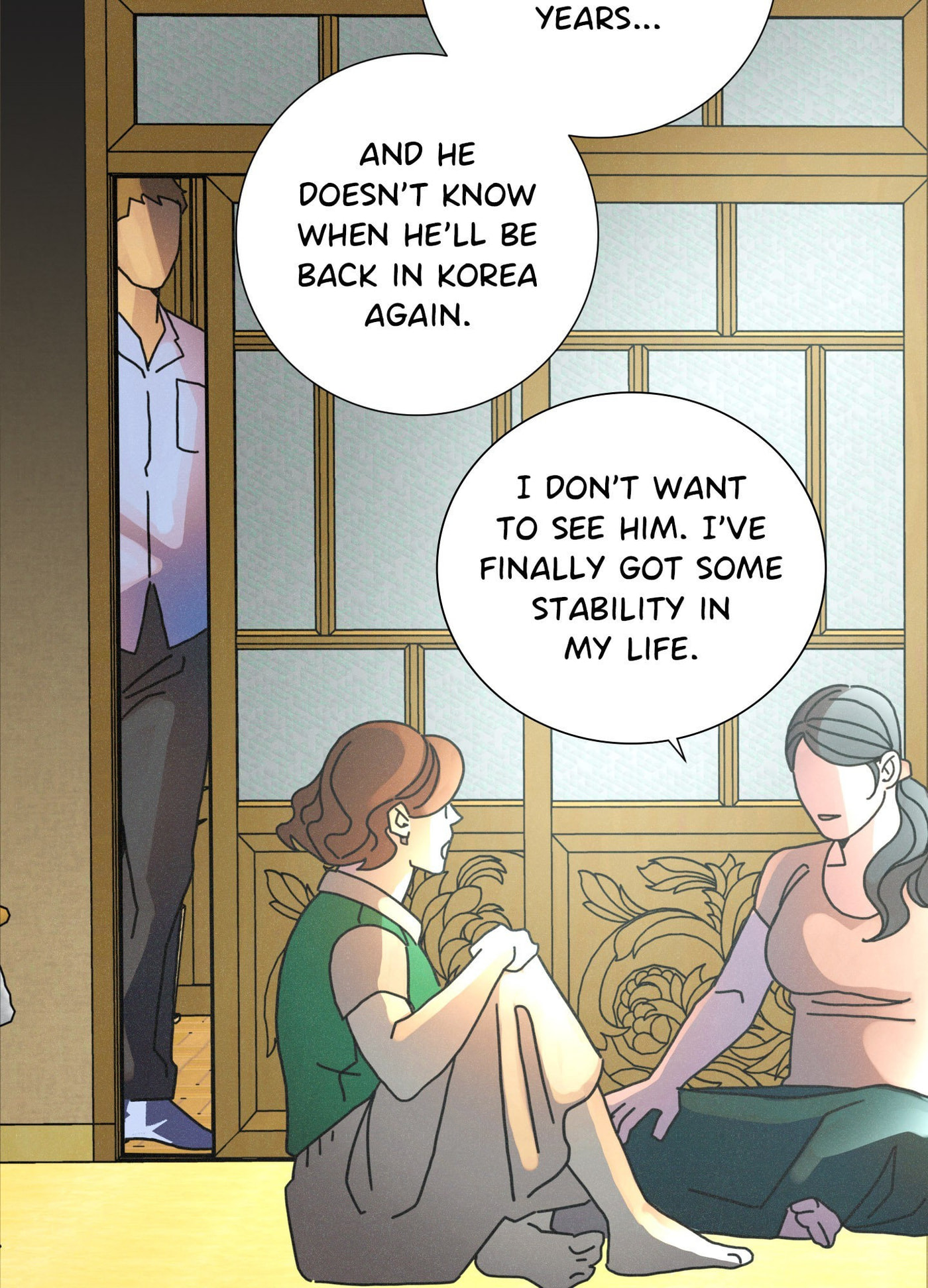 New World Order (Songhyel) Chapter 13 page 30 - 